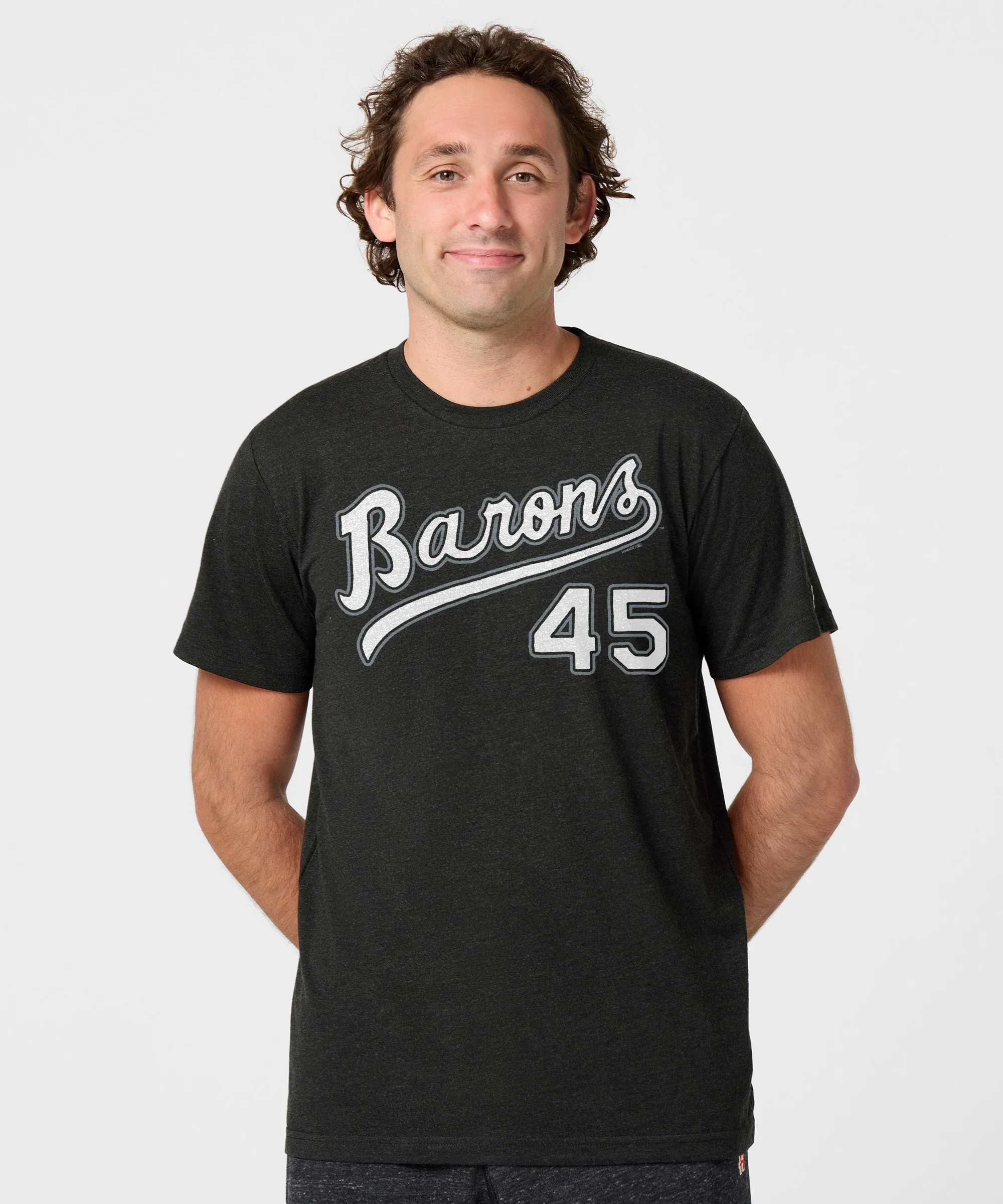 Birmingham Barons #45 - Image 3