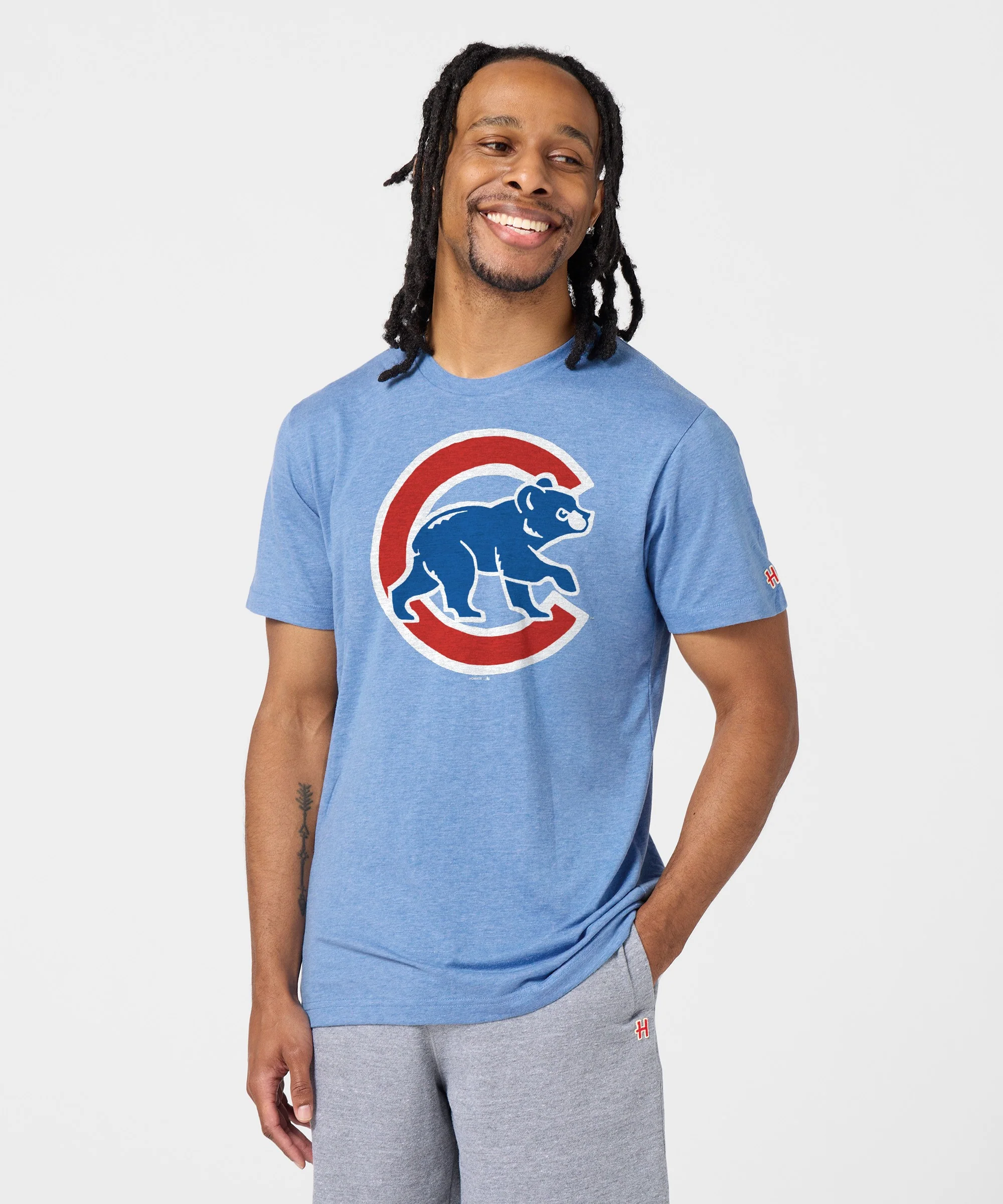 Chicago Cubs Alt Logo '97 - Image 3