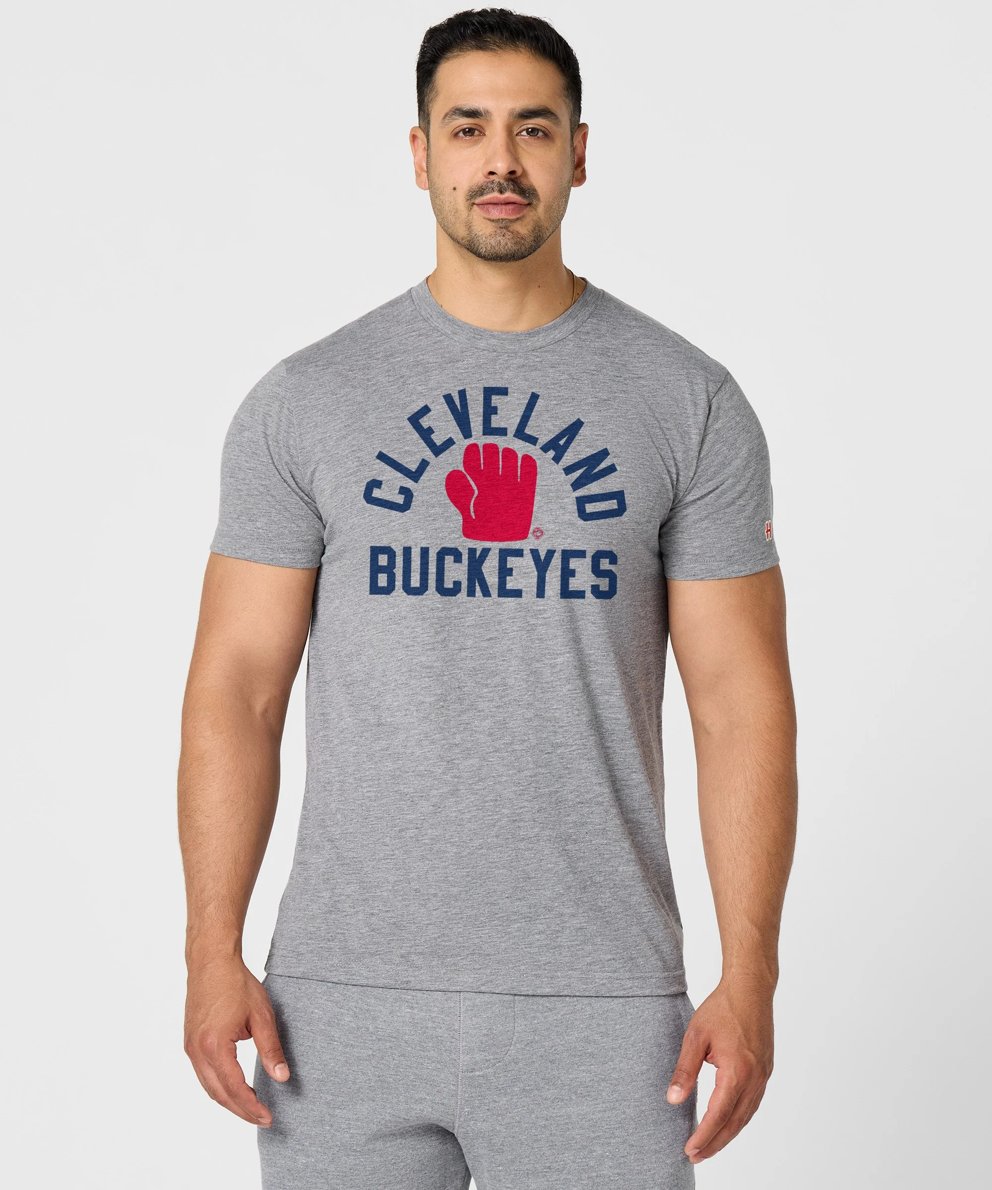 Cleveland Buckeyes Glove - Image 3