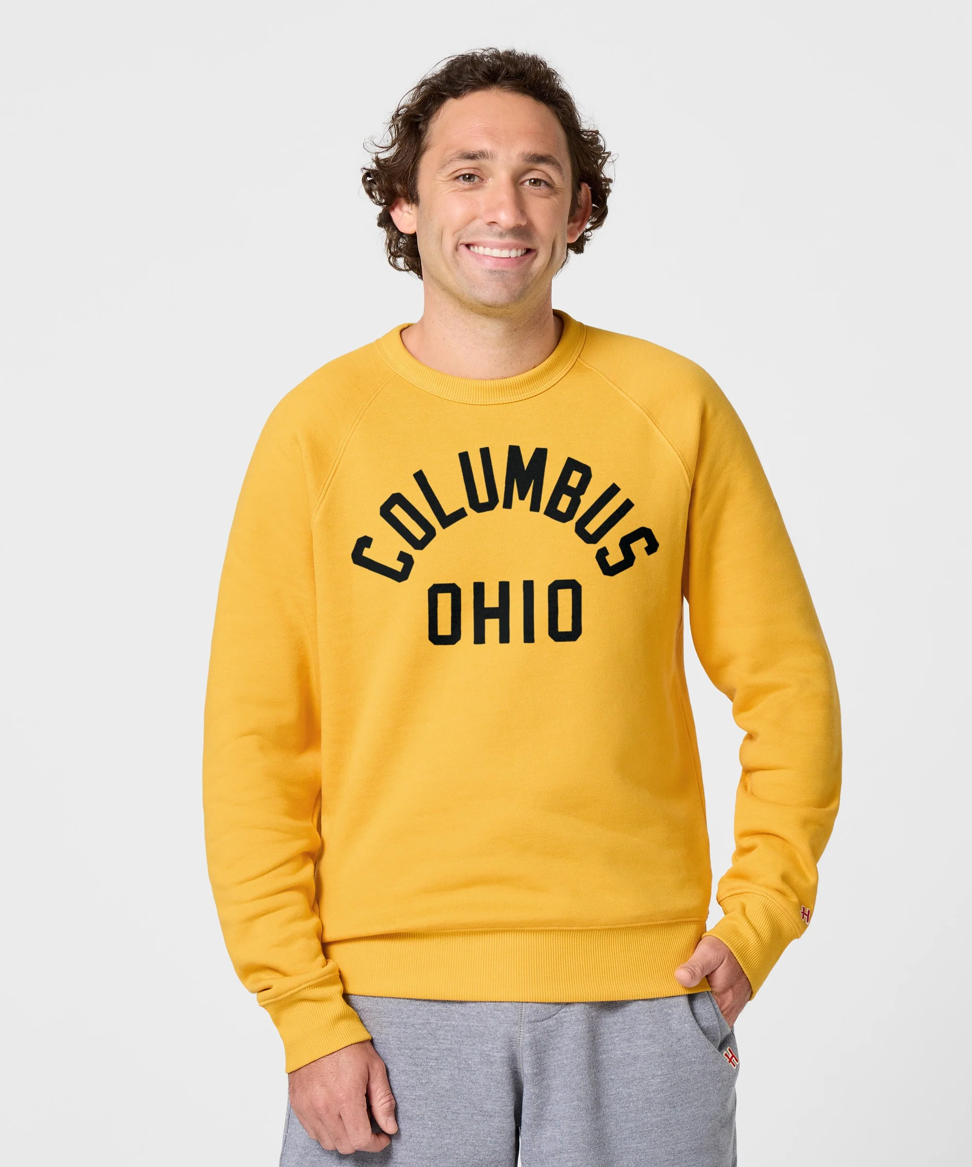 Columbus Ohio Crewneck - Image 6