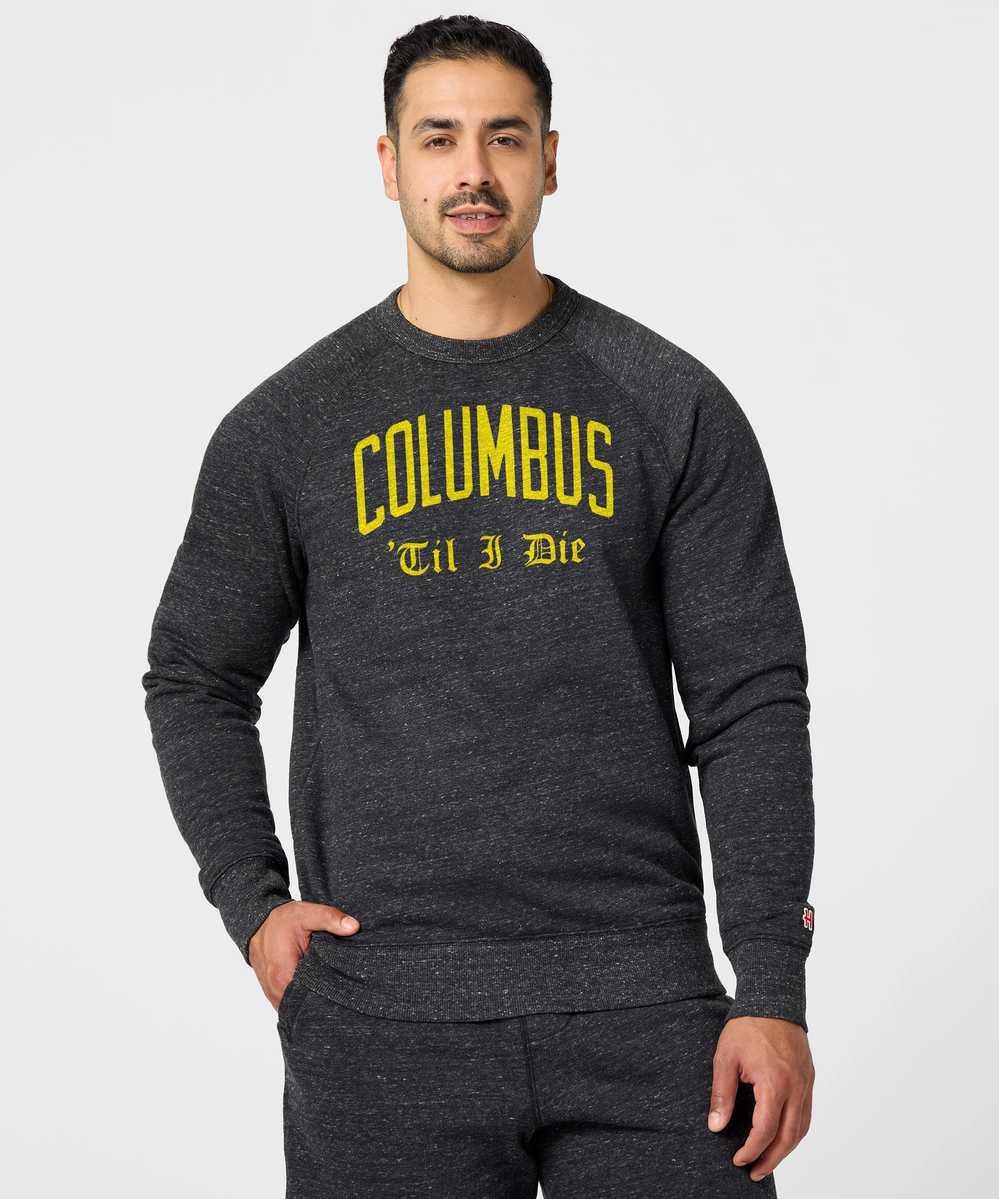 Columbus 'Til I Die Crewneck - Image 3