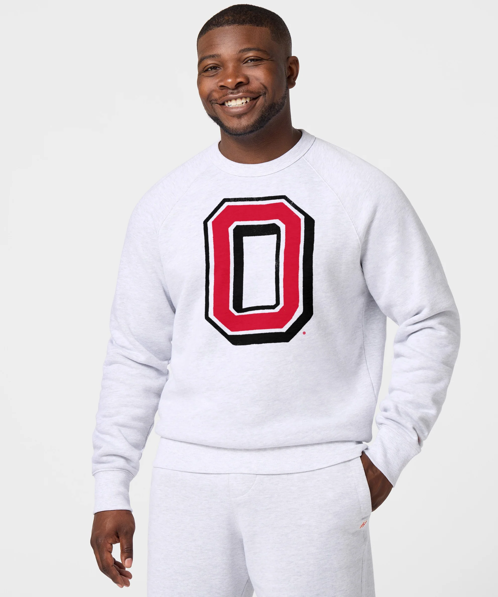 Fight The Team Crewneck - Image 5