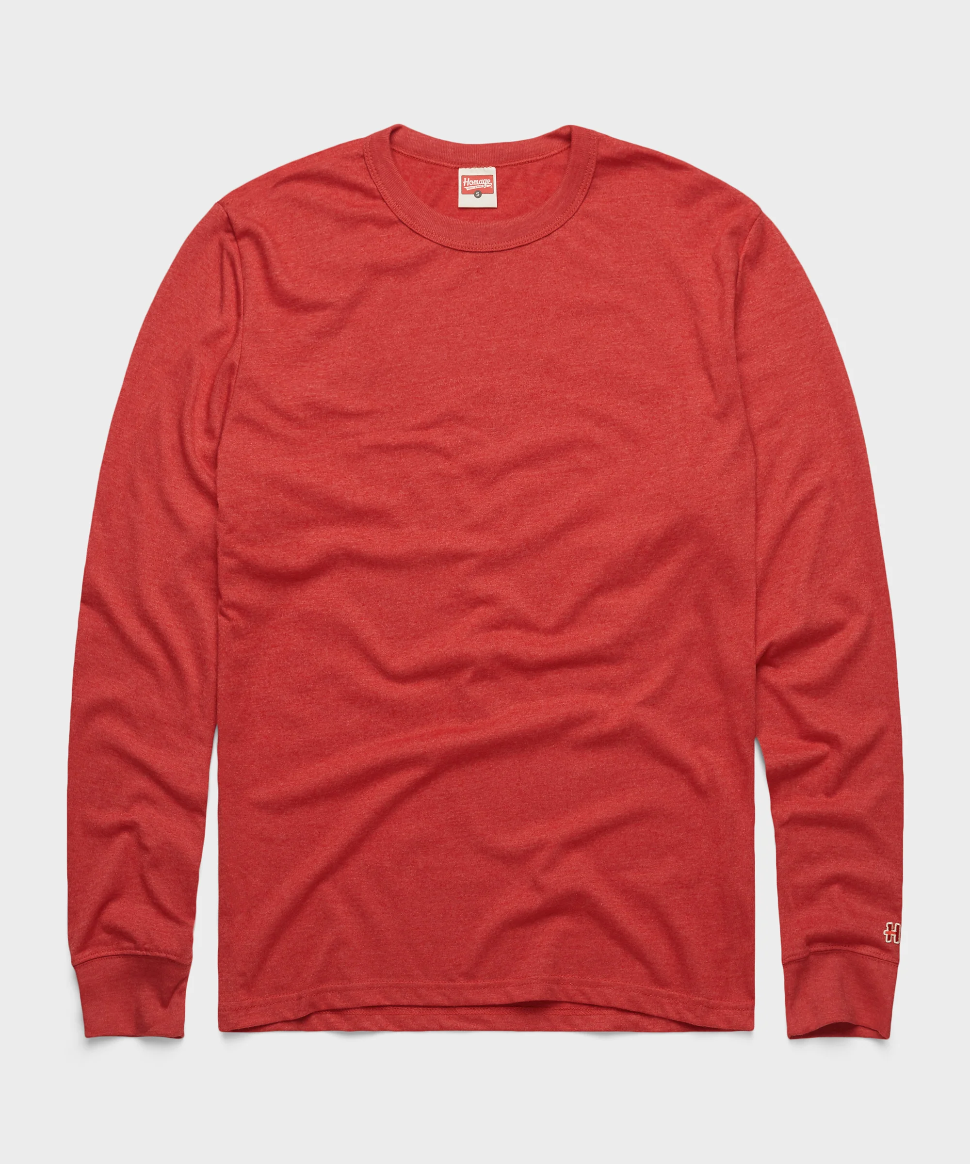 Go-To Long Sleeve Tee - Image 4