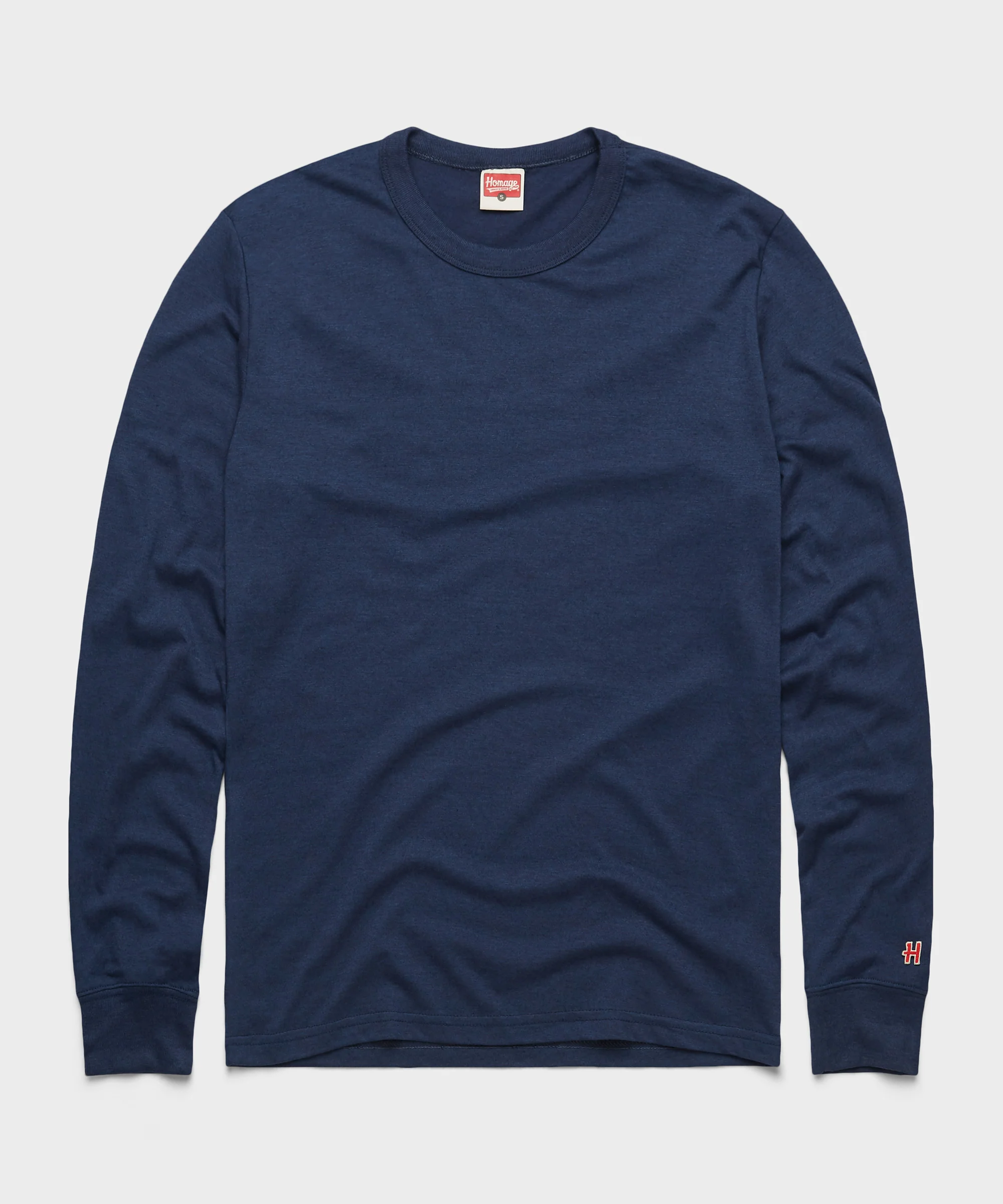Go-To Long Sleeve Tee - Image 7