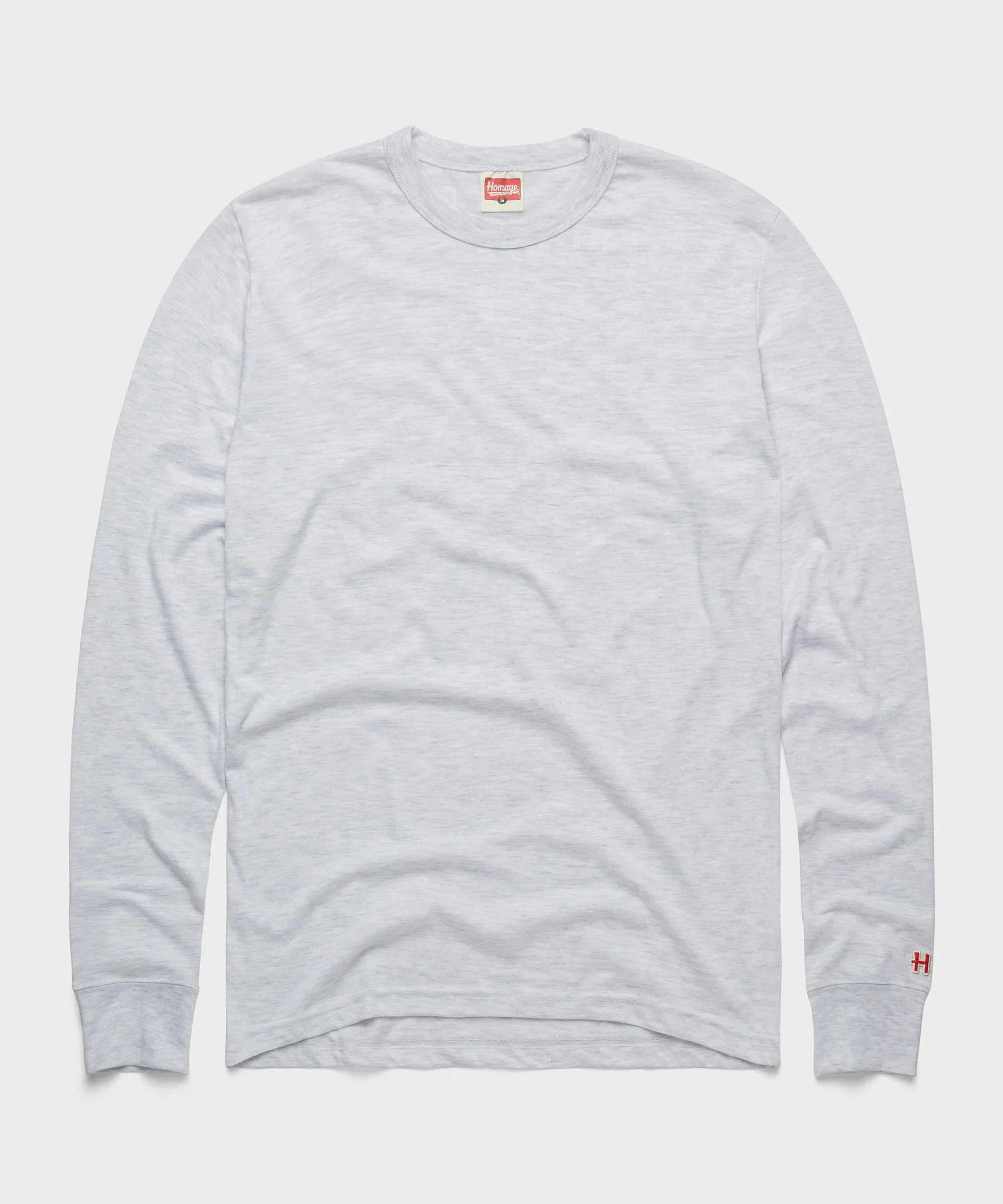 Go-To Long Sleeve Tee - Image 8