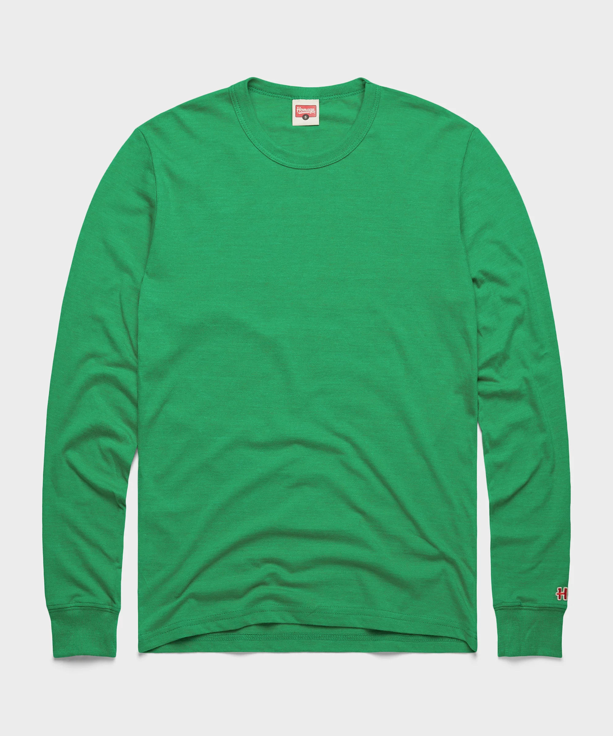 Go-To Long Sleeve Tee - Image 9