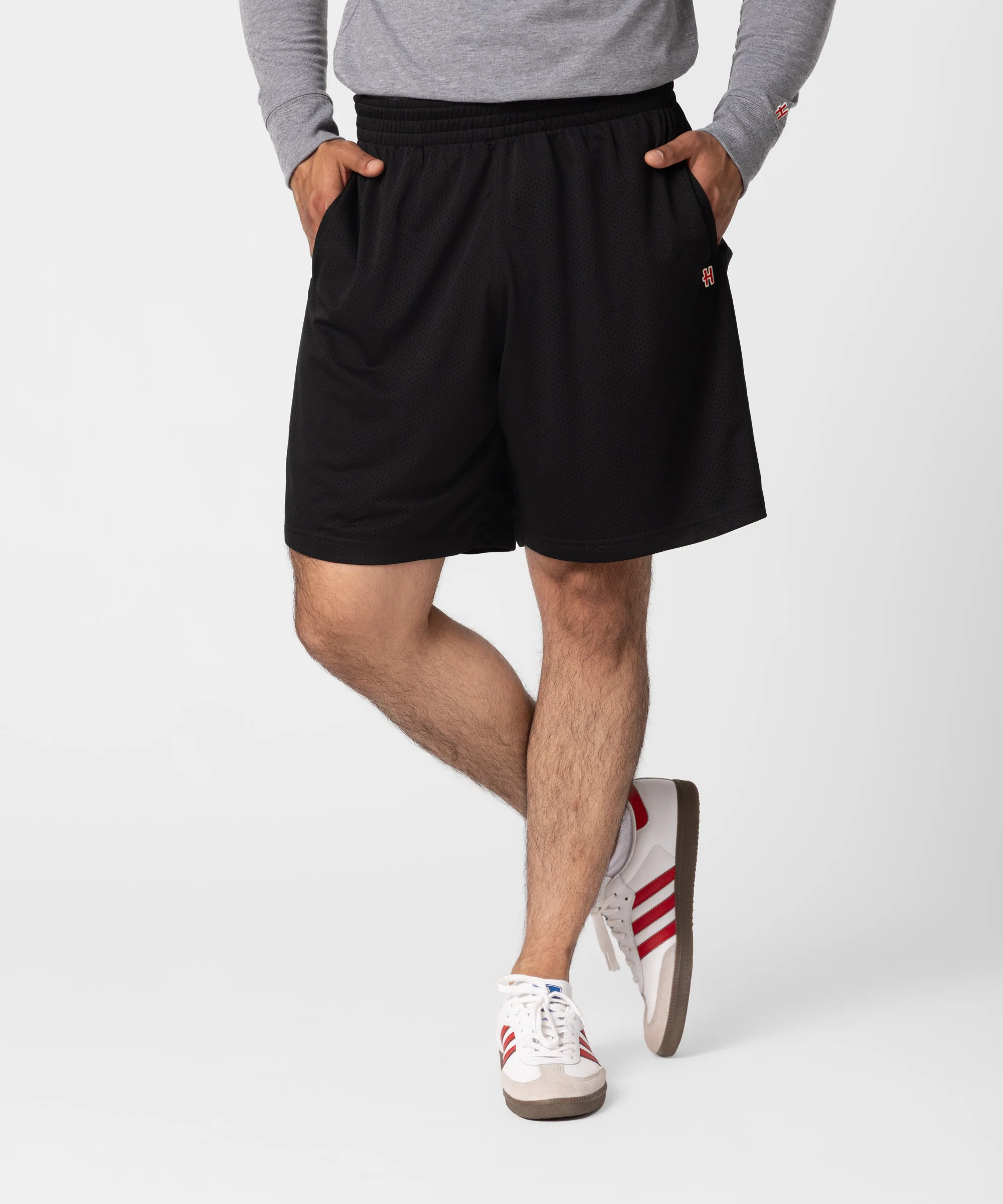 Go-To Mesh Shorts - Image 4