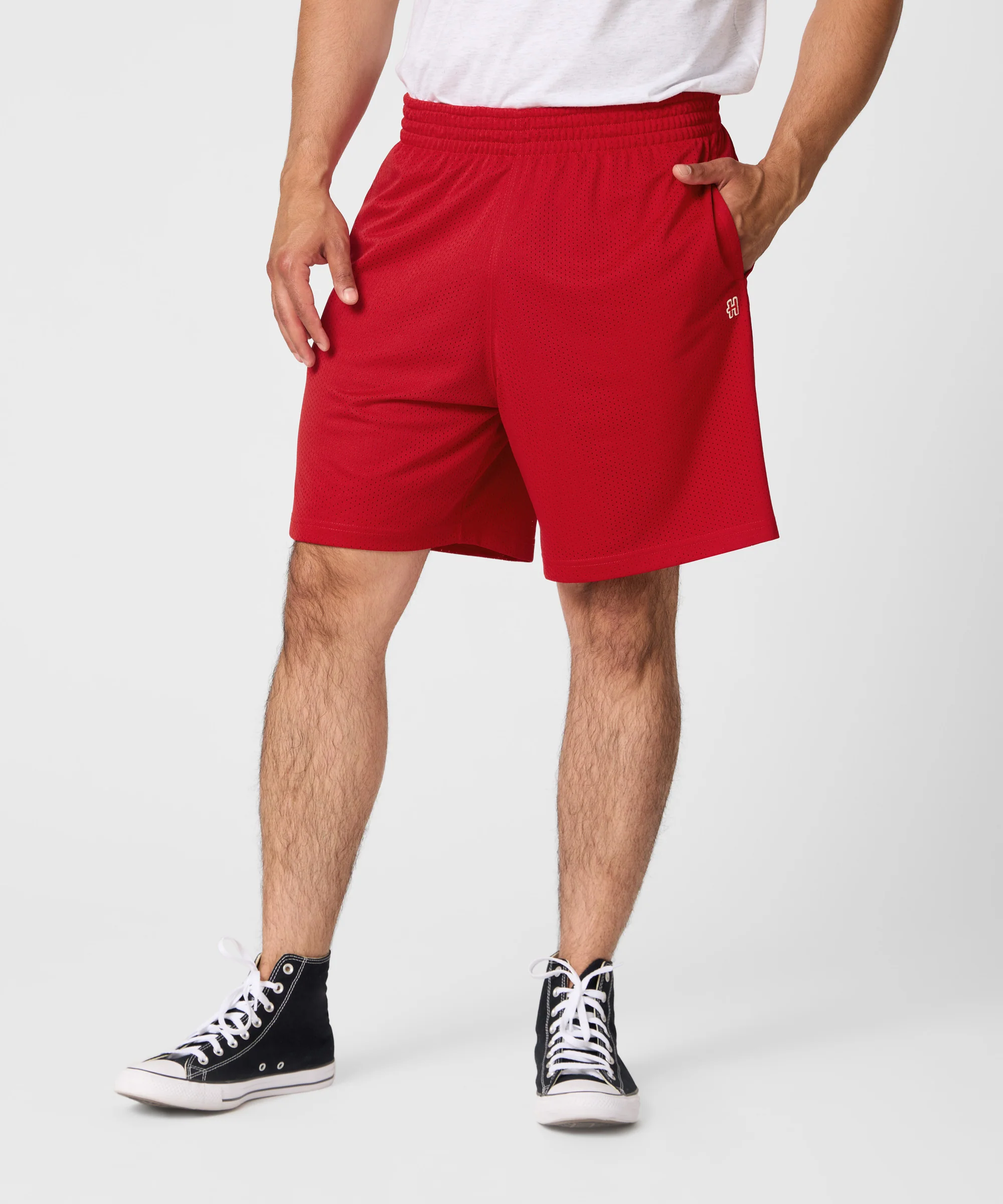 Go-To Mesh Shorts - Image 7