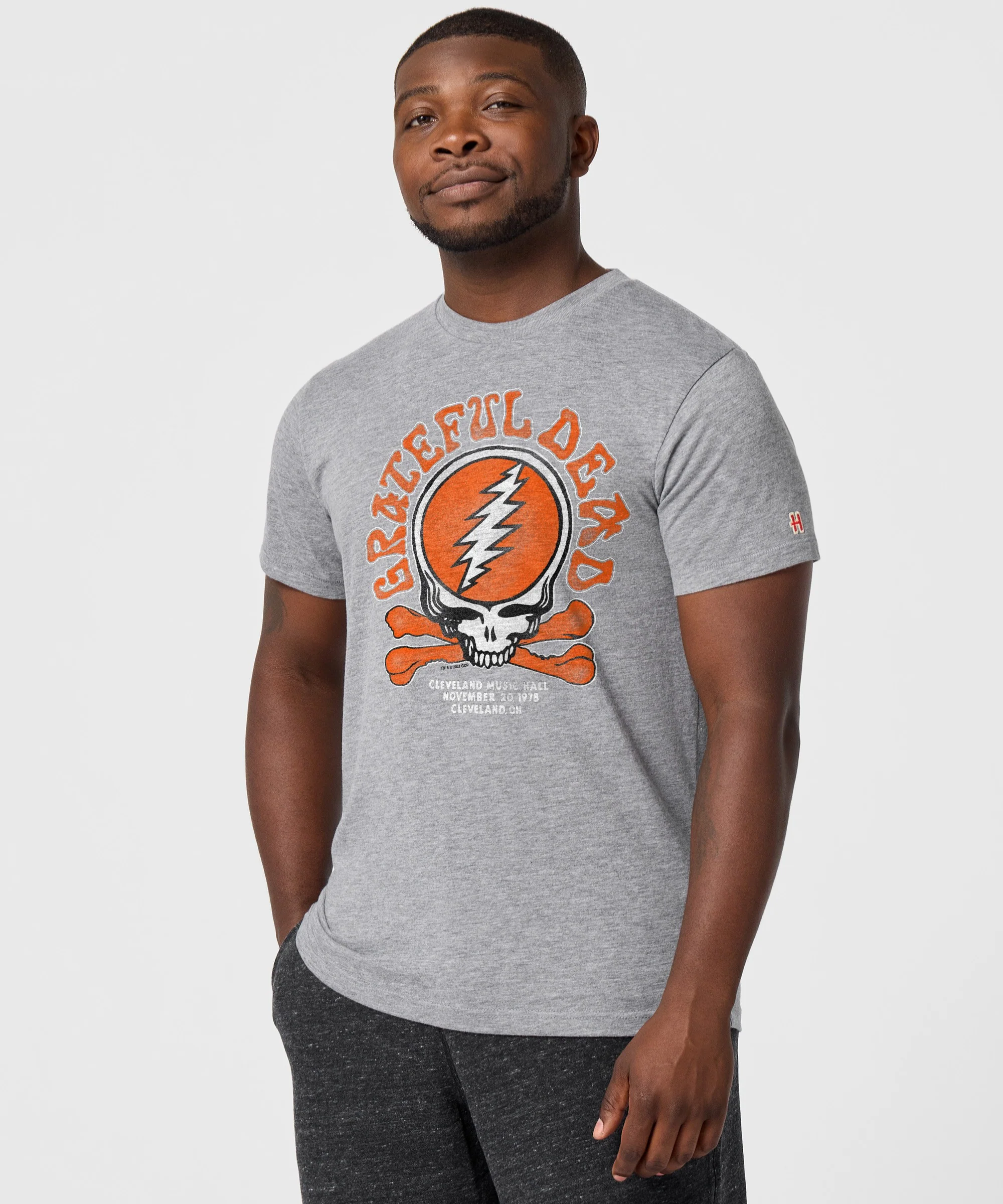 Grateful Dead Cleveland Music Hall - Image 3