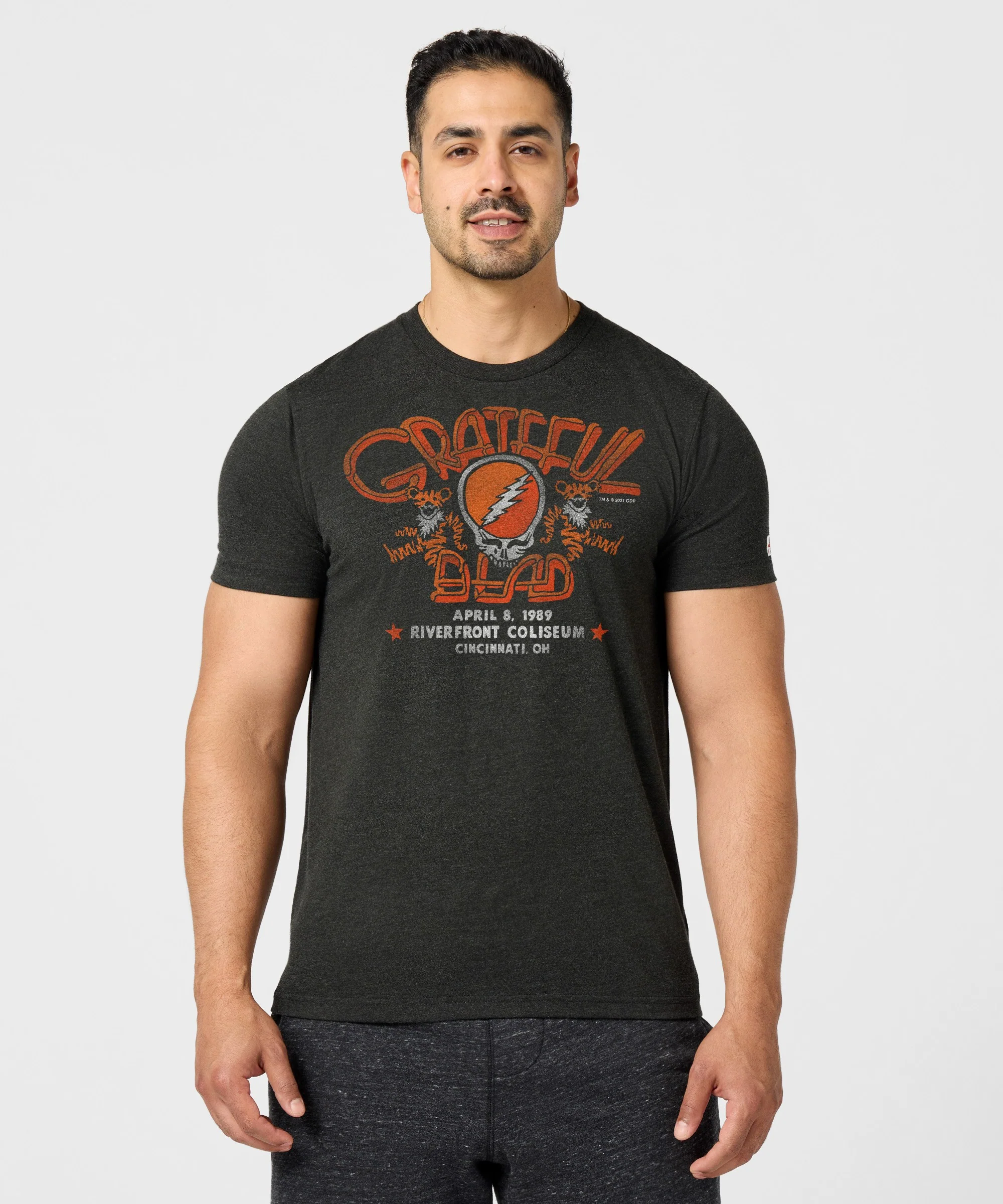 Grateful Dead Riverfront Coliseum - Image 3