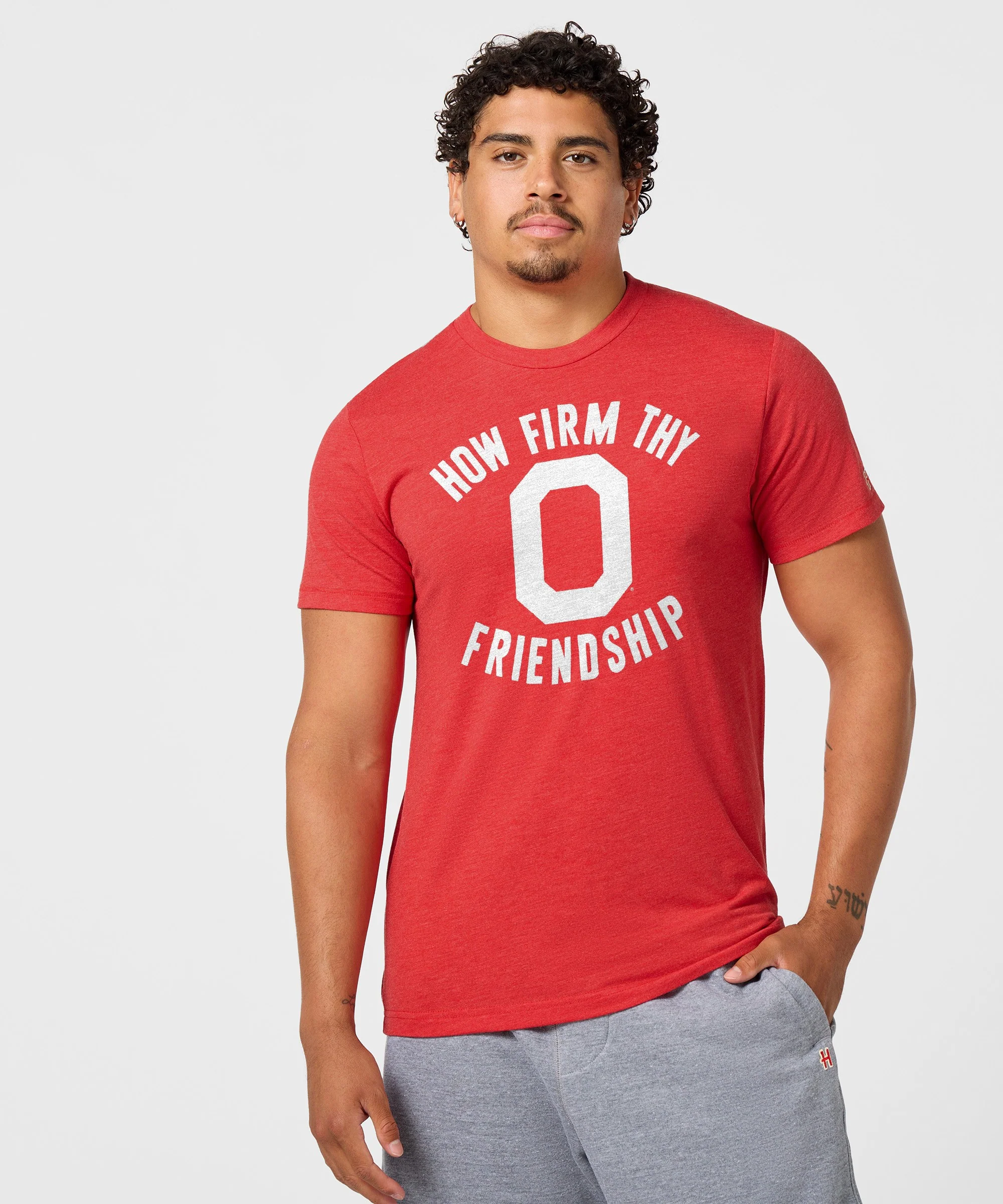 How Firm Thy Friendship - Image 3