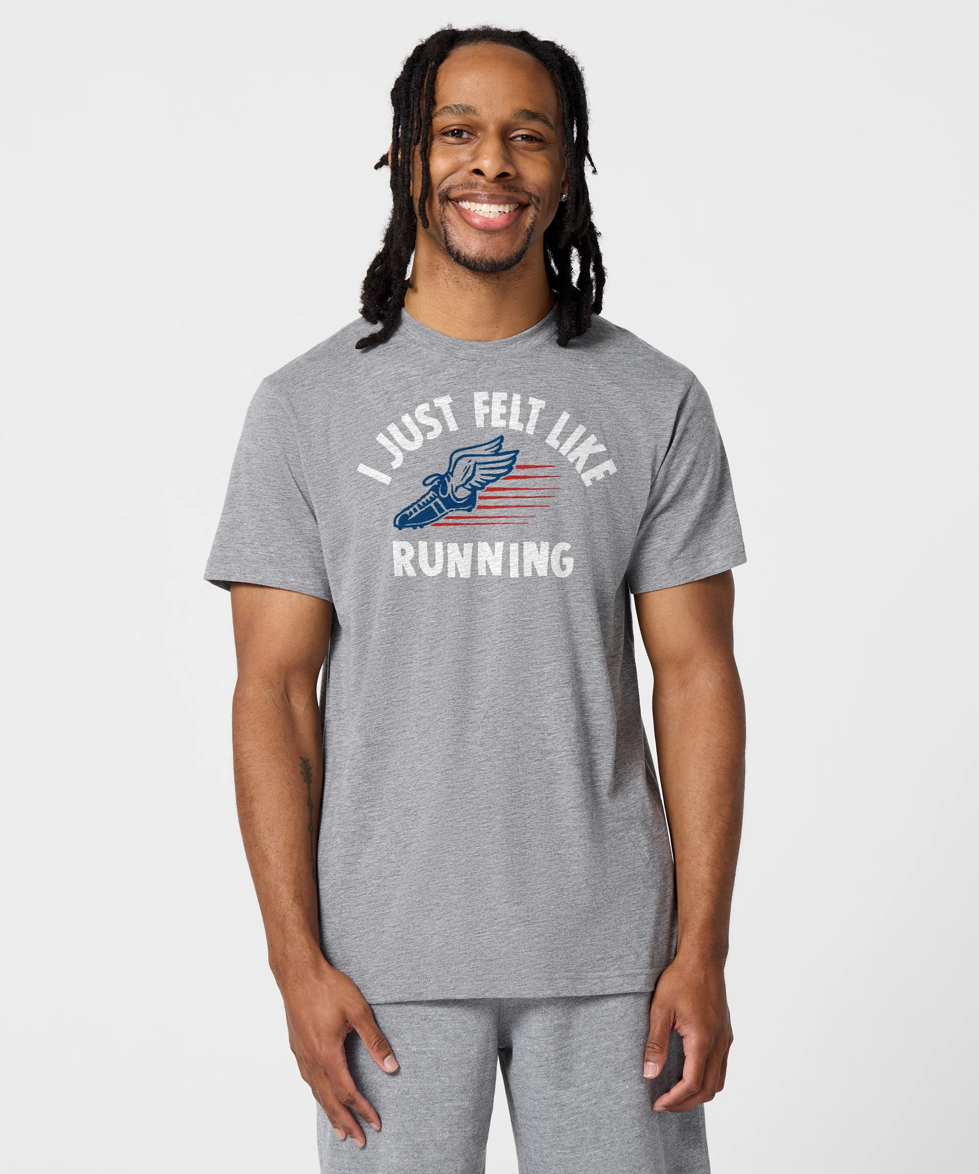 I Just Felt Like Running - Image 3