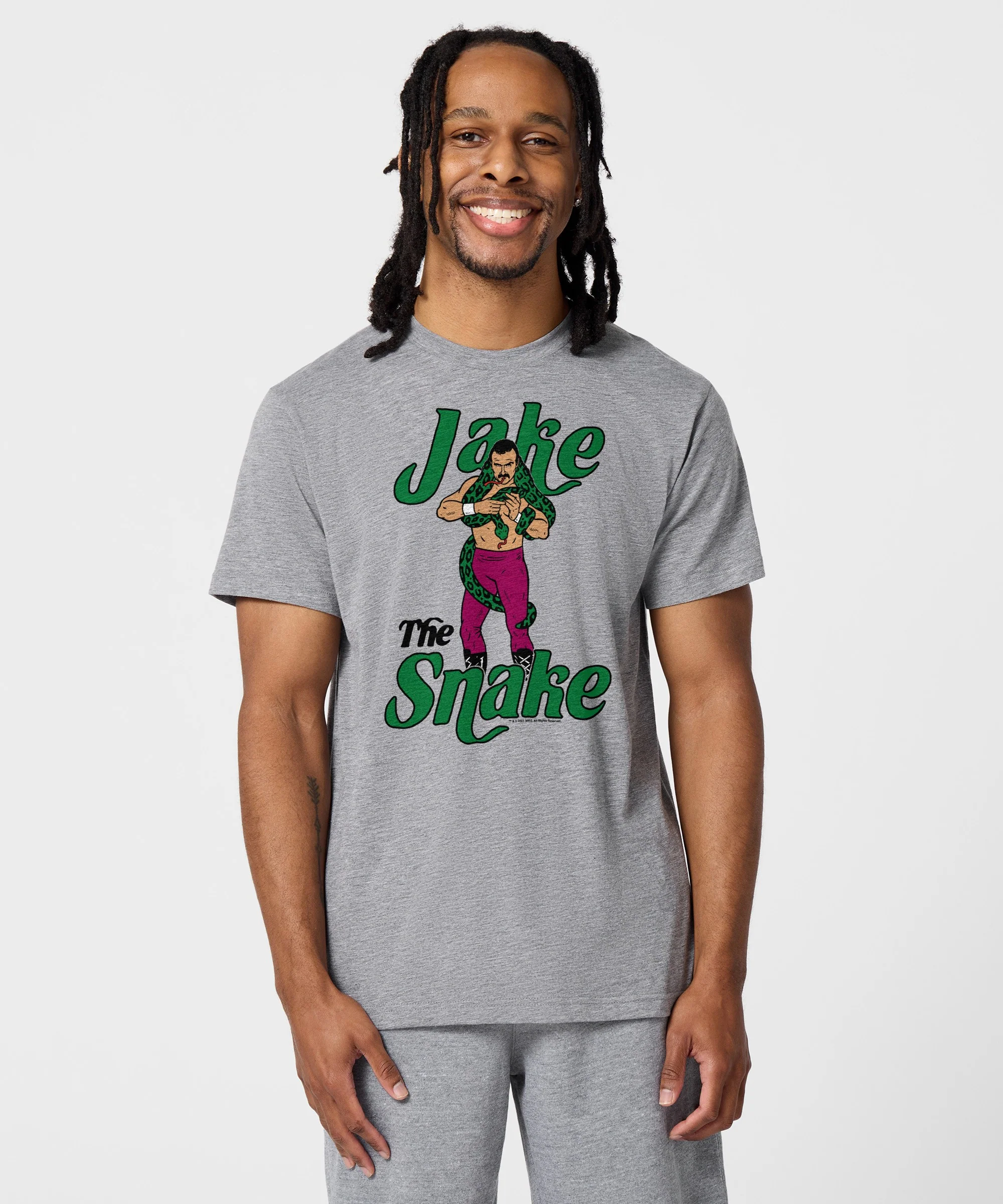 Jake The Snake Roberts - Image 3