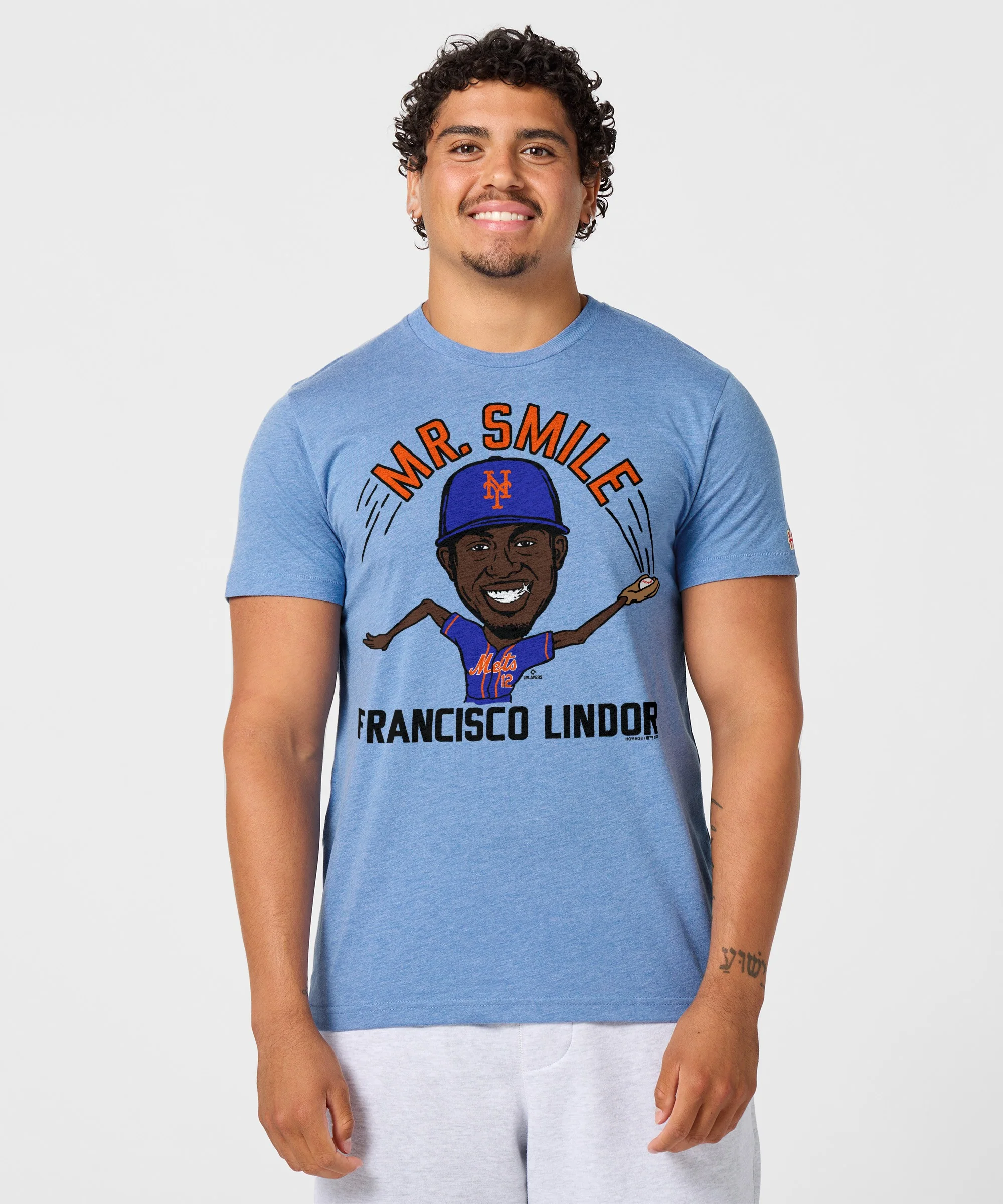 Mets Lindor Mr. Smile - Image 3