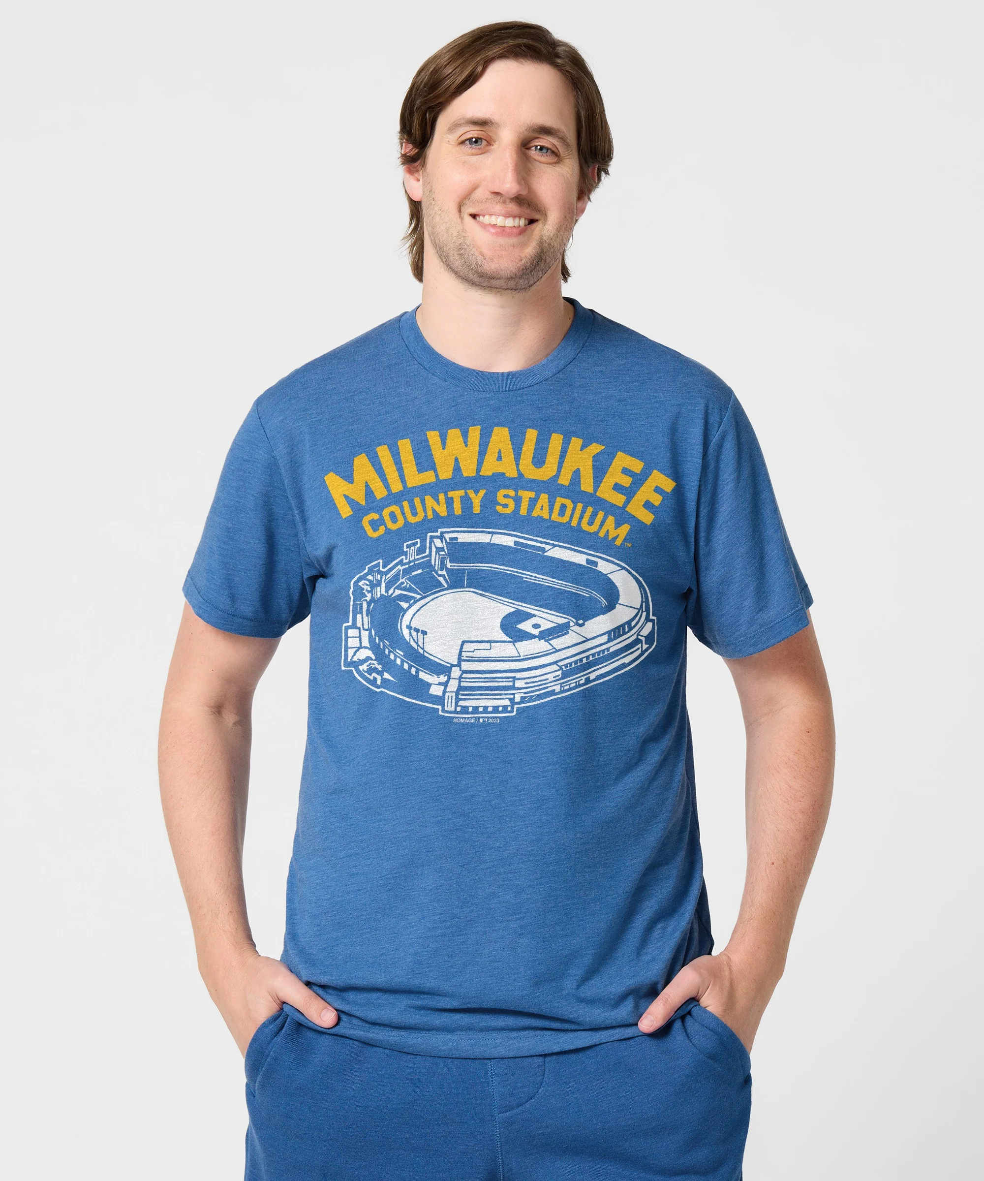 Milwaukee County Stadium - Image 3