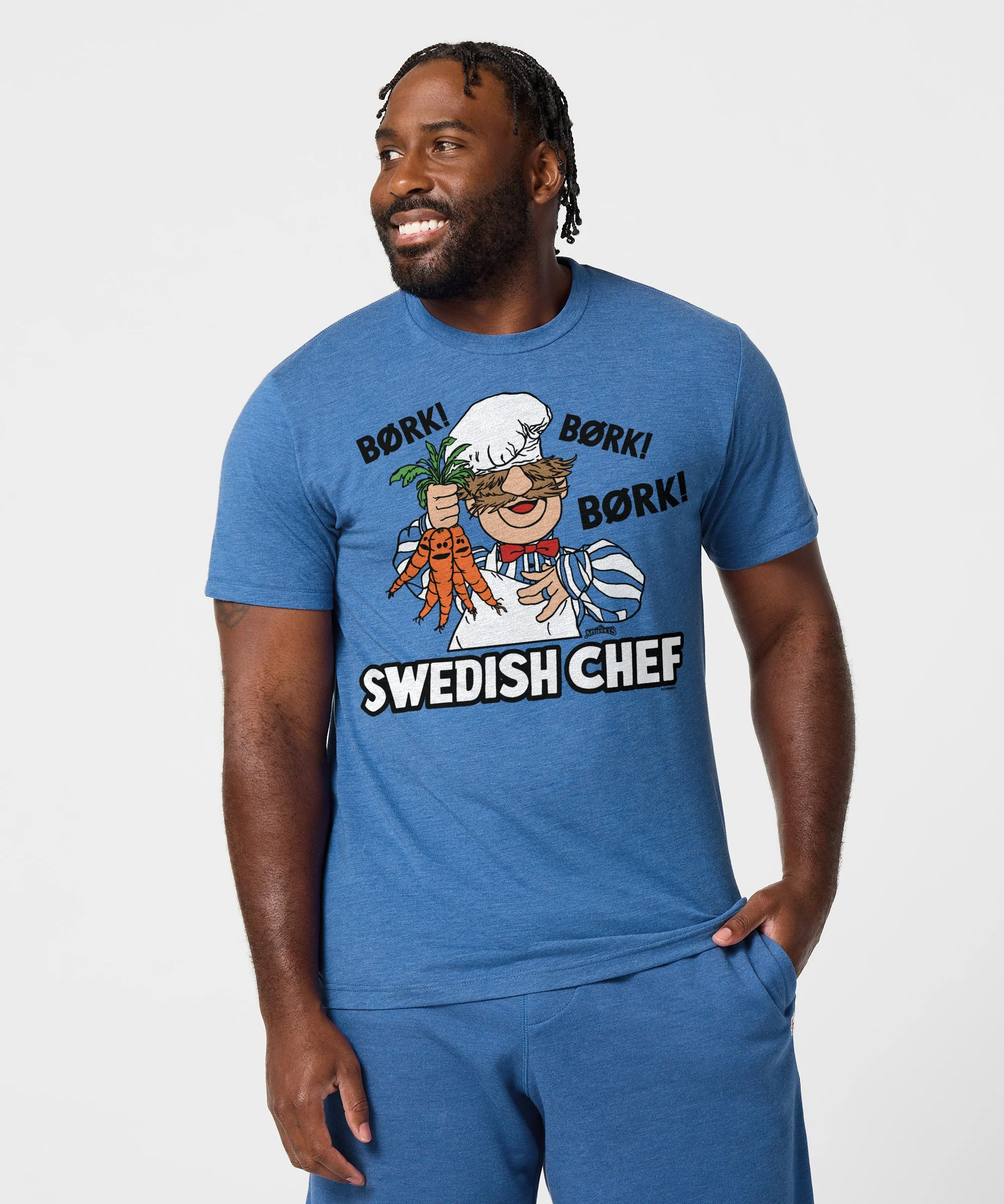 Muppets Swedish Chef T-Shirt - Image 3