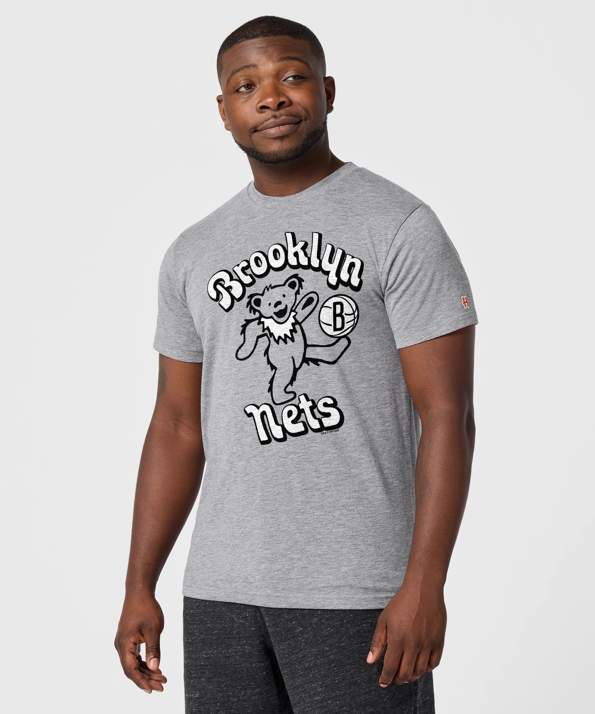 NBA x Grateful Dead x Nets - Image 3