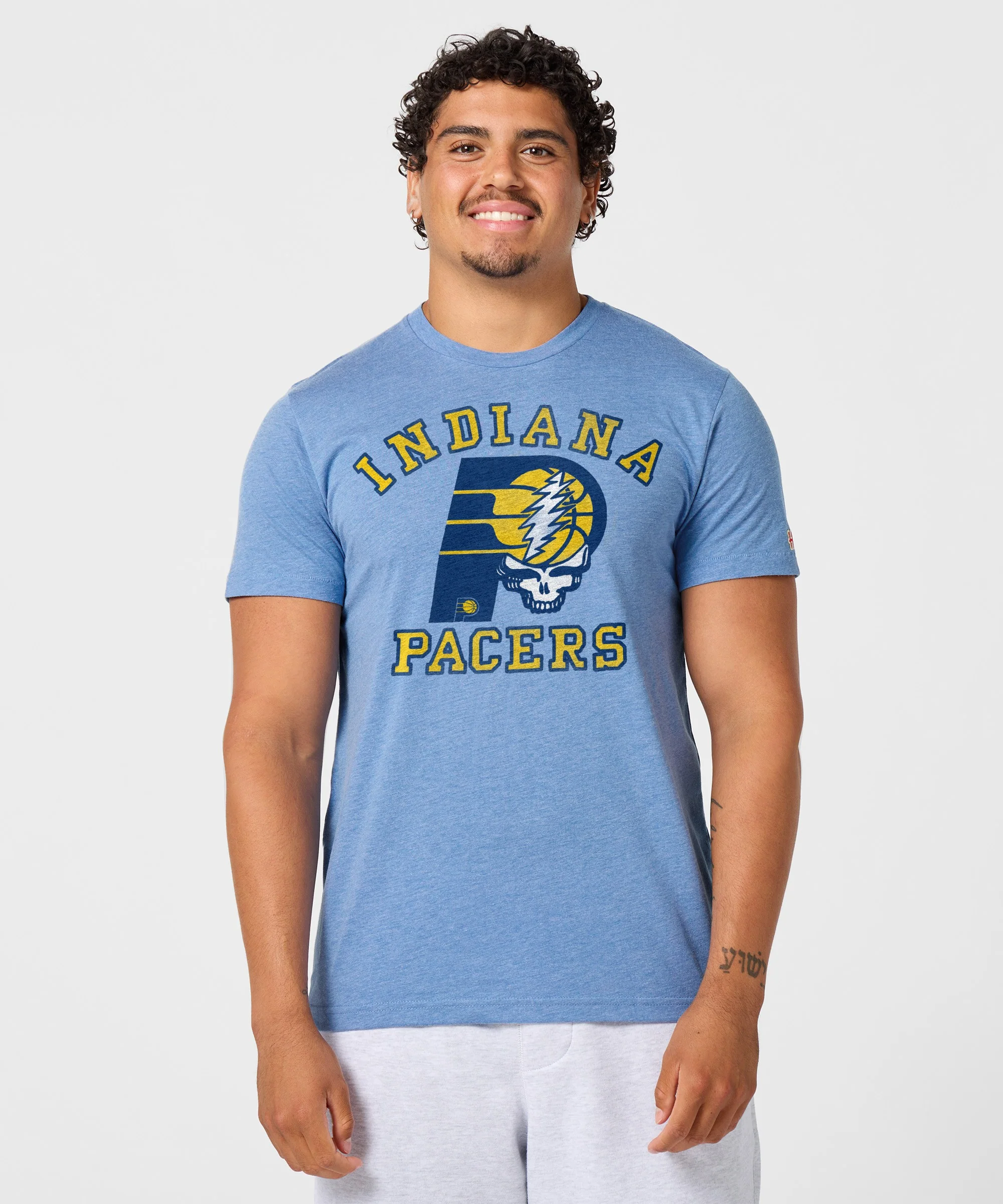 NBA x Grateful Dead x Pacers - Image 3