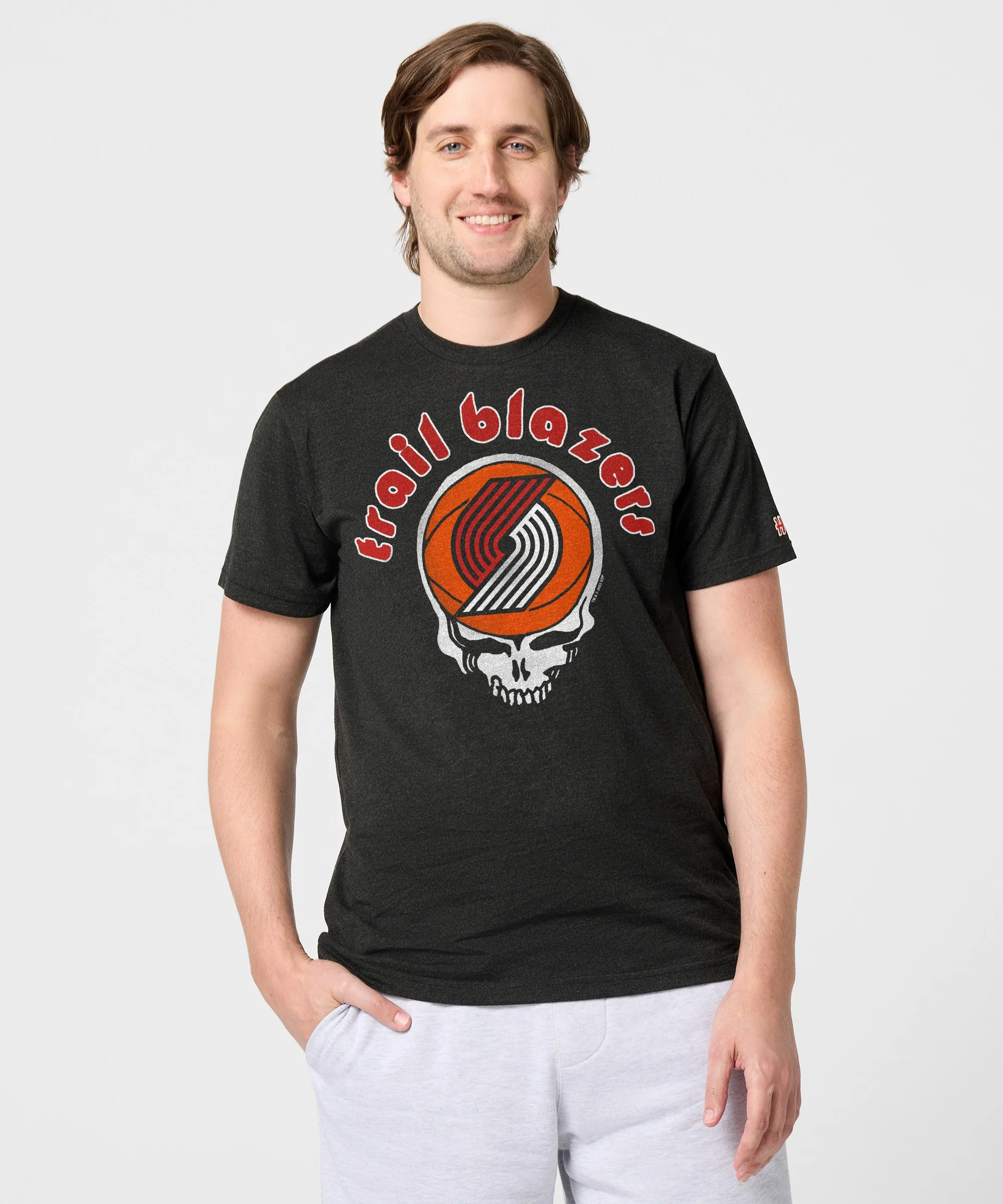 NBA x Grateful Dead x Trail Blazers - Image 3