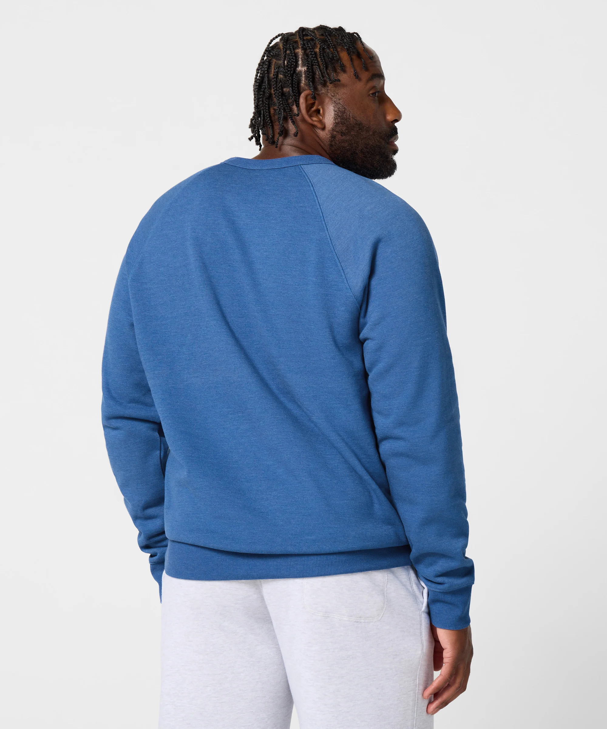 New York Mets Cap Logo '13 Crewneck - Image 4