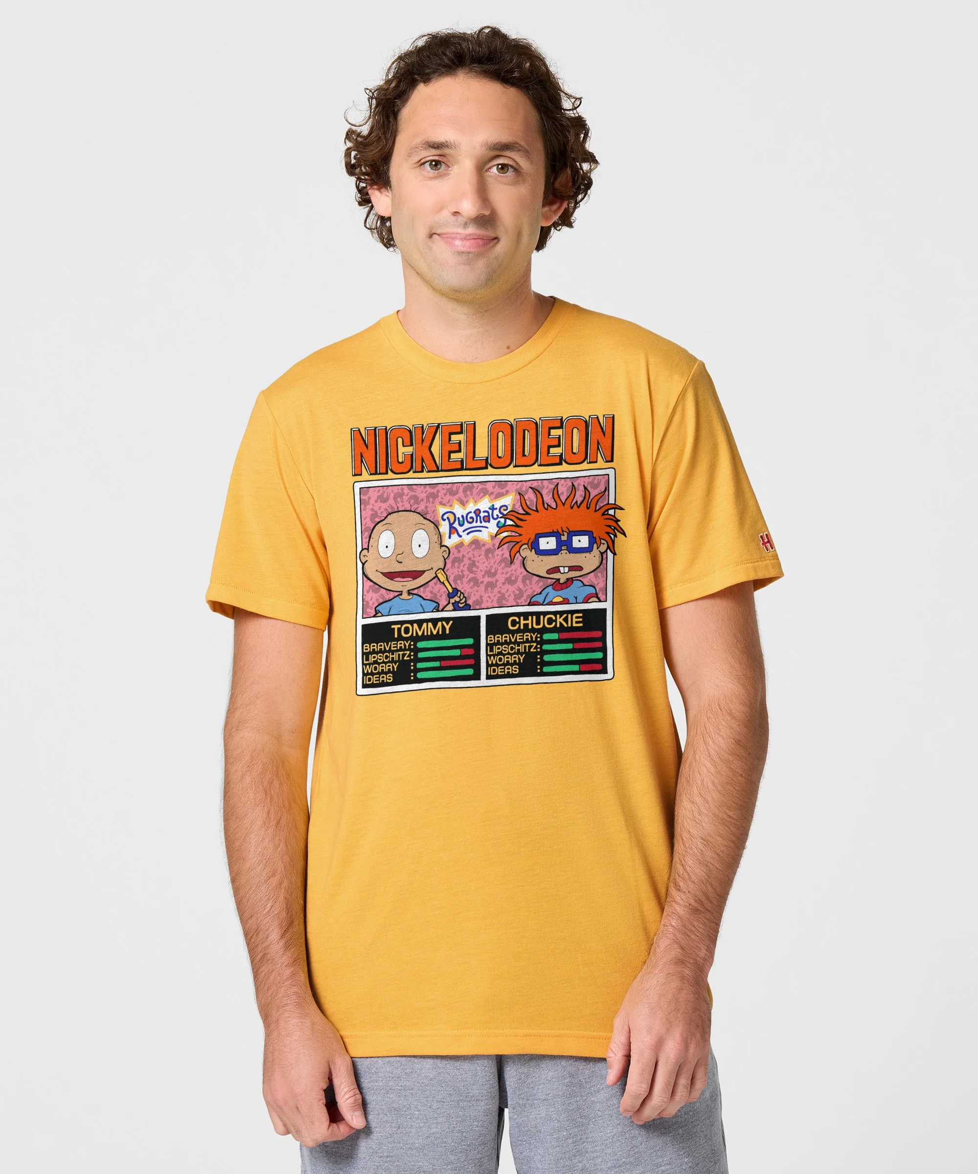 Nickelodeon Jam Rugrats Tommy And Chuckie - Image 3