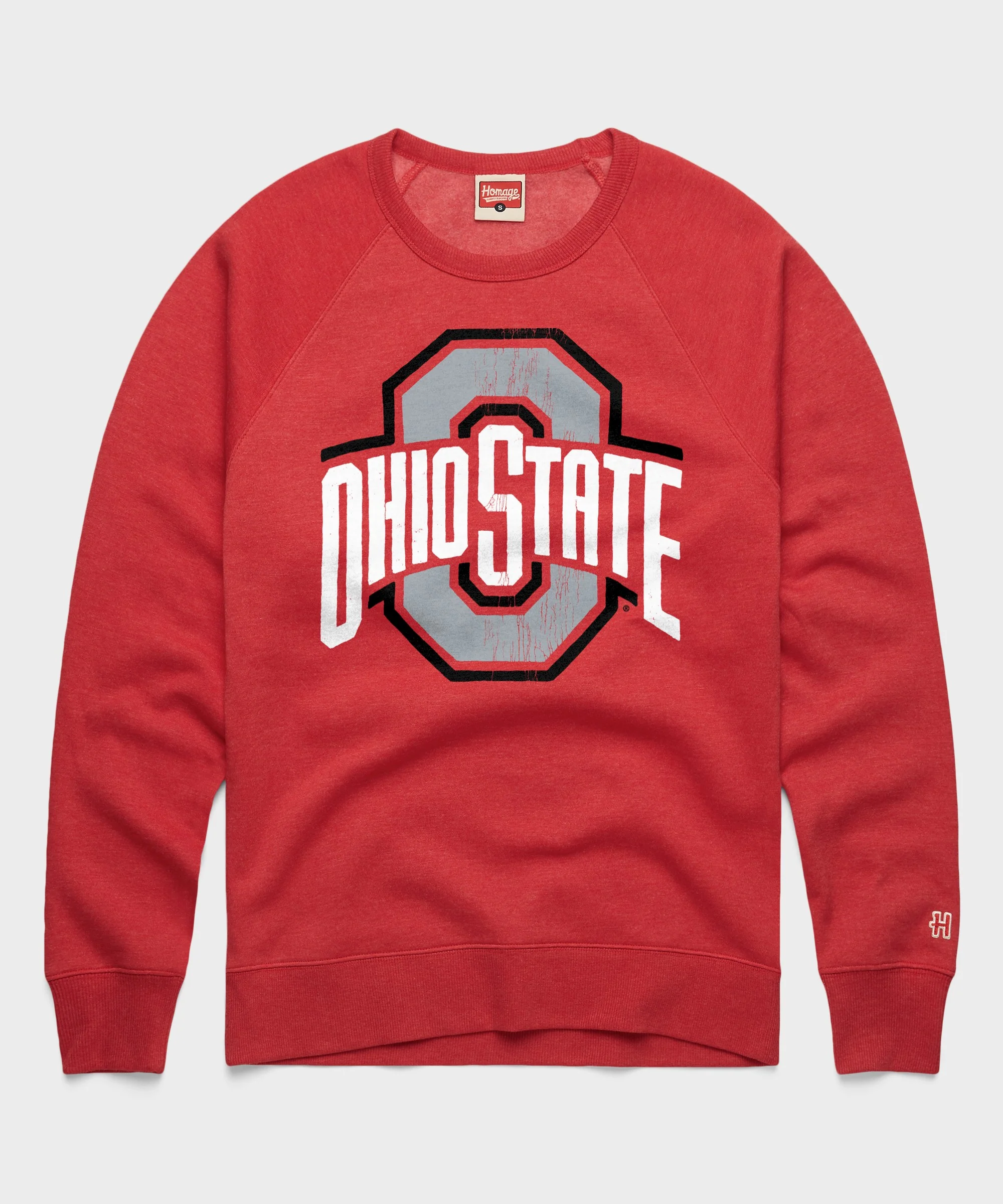 Ohio State Buckeyes Crewneck - Image 3