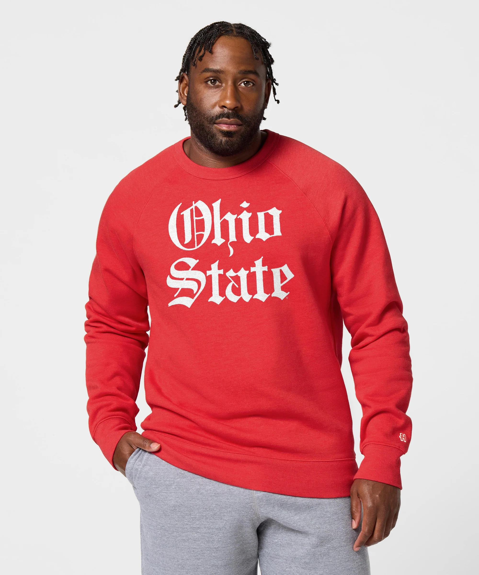Ohio State Olde English Crewneck - Image 3