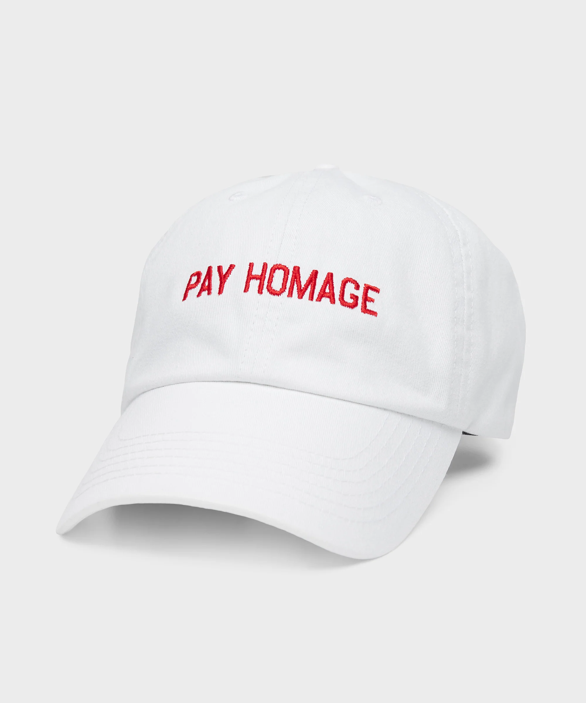 PAY HOMAGE Dad Hat - Image 4