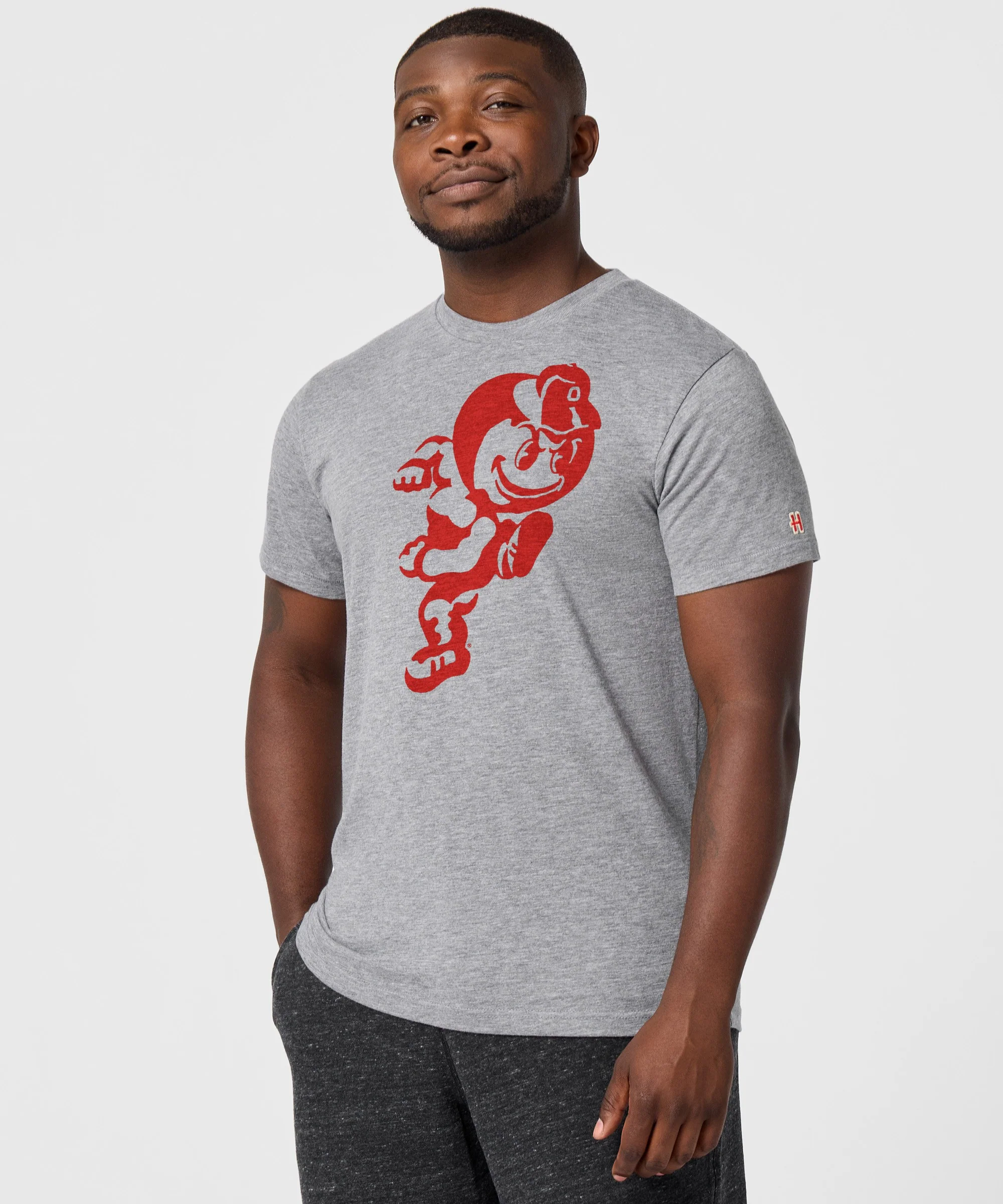 Running Brutus The Buckeye - Image 3