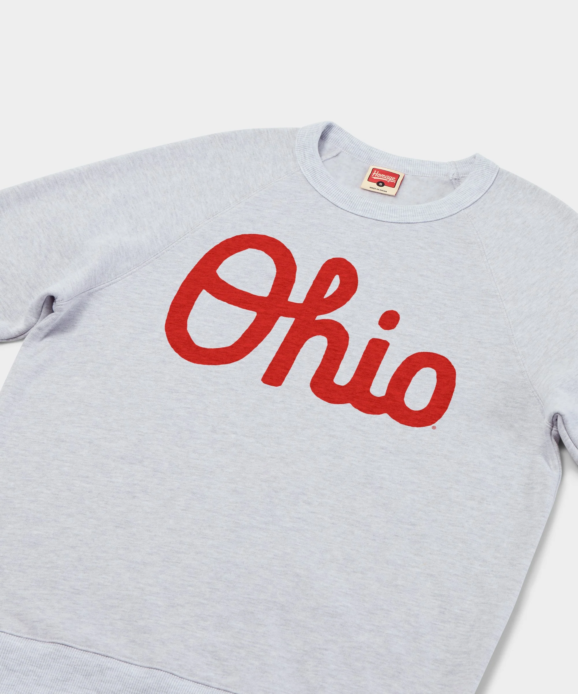 Script Ohio Crewneck - Image 10