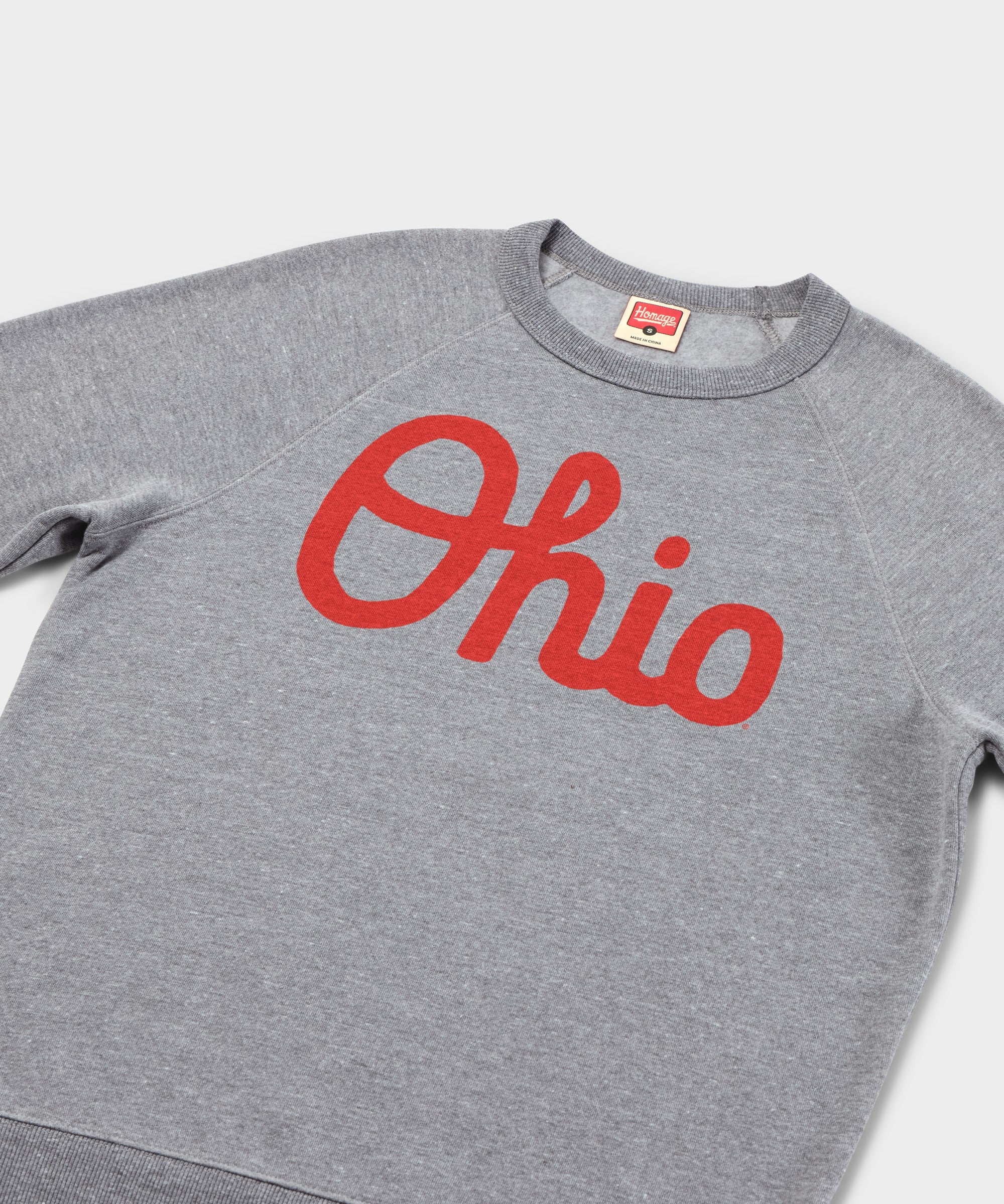 Script Ohio Crewneck - Image 12