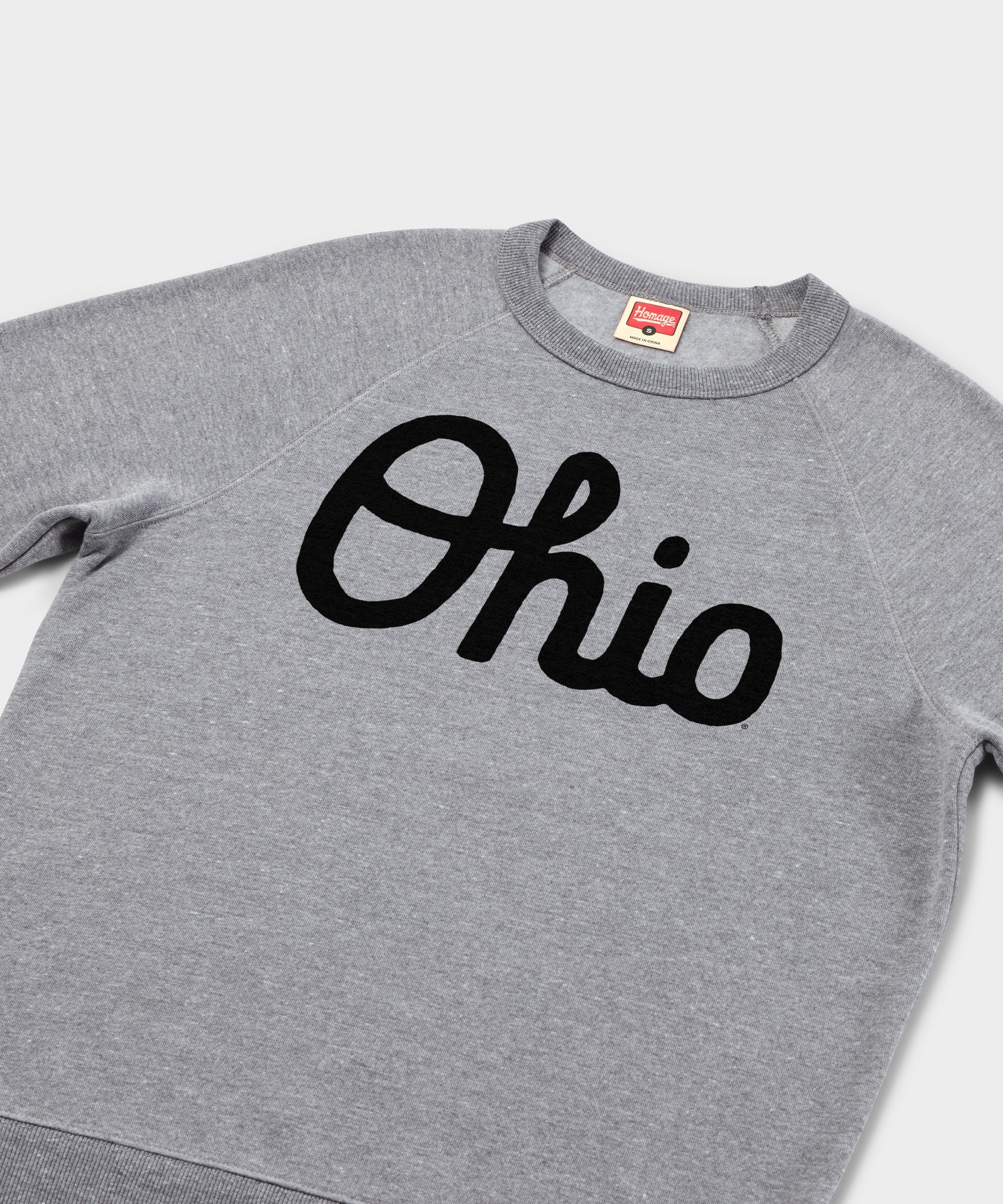 Script Ohio Crewneck - Image 7