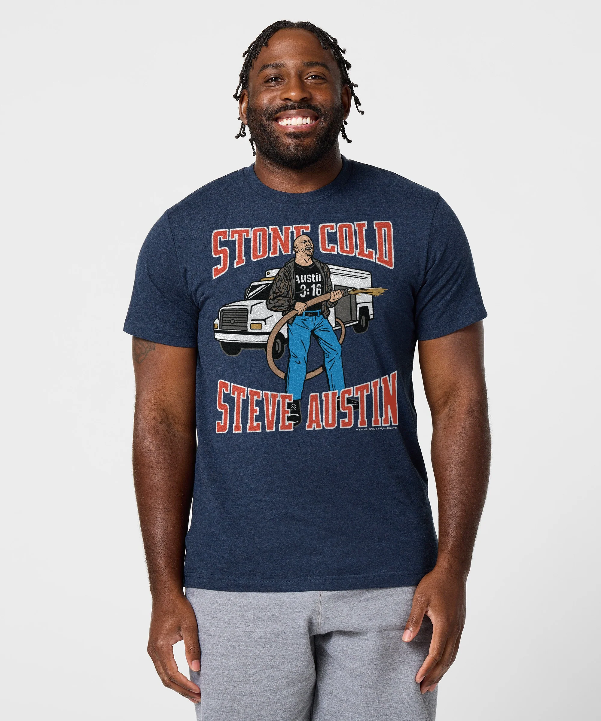 Stone Cold Steve Austin Beer Truck - Image 3