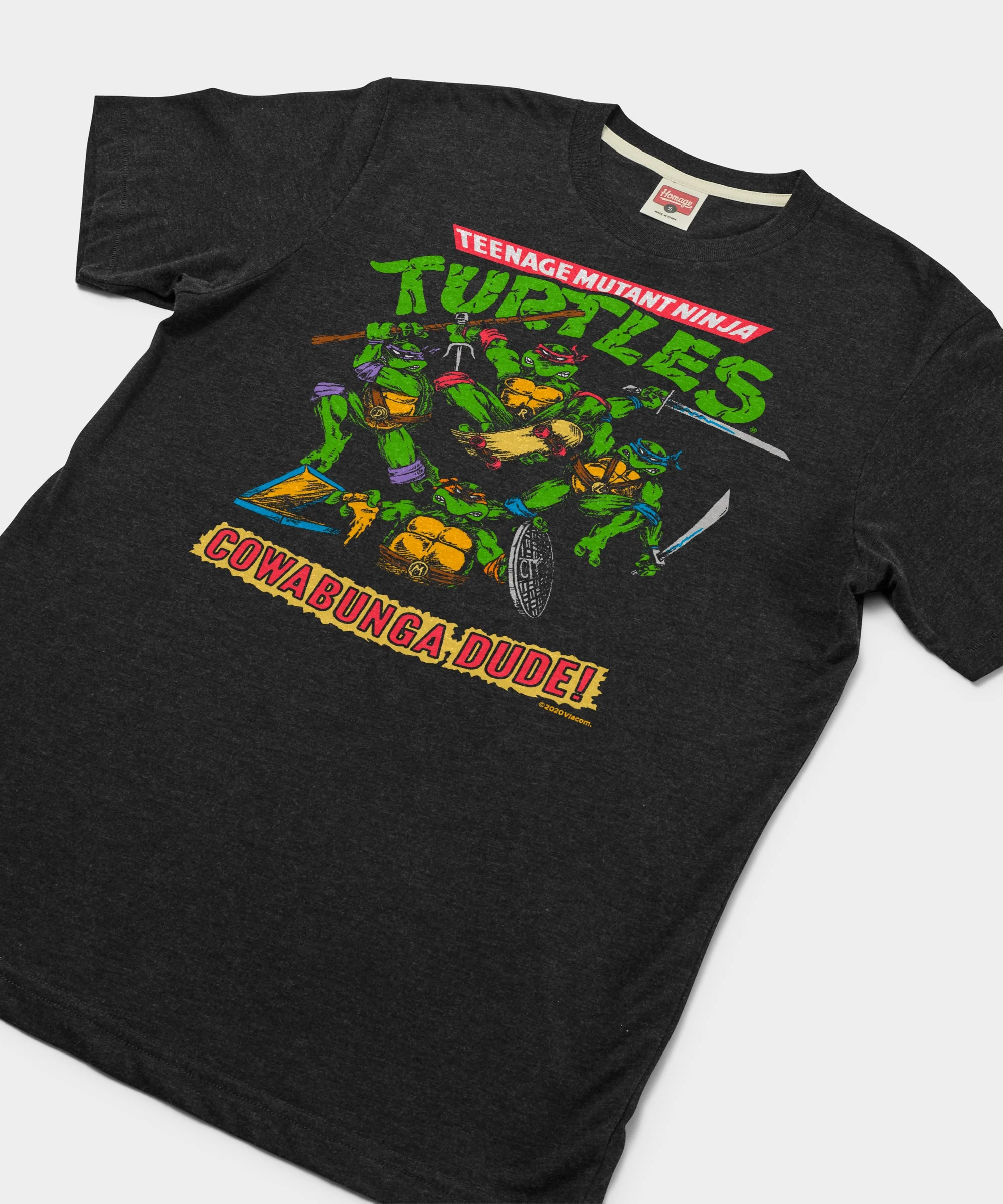 Teenage Mutant Ninja Turtles Cowabunga - Image 3