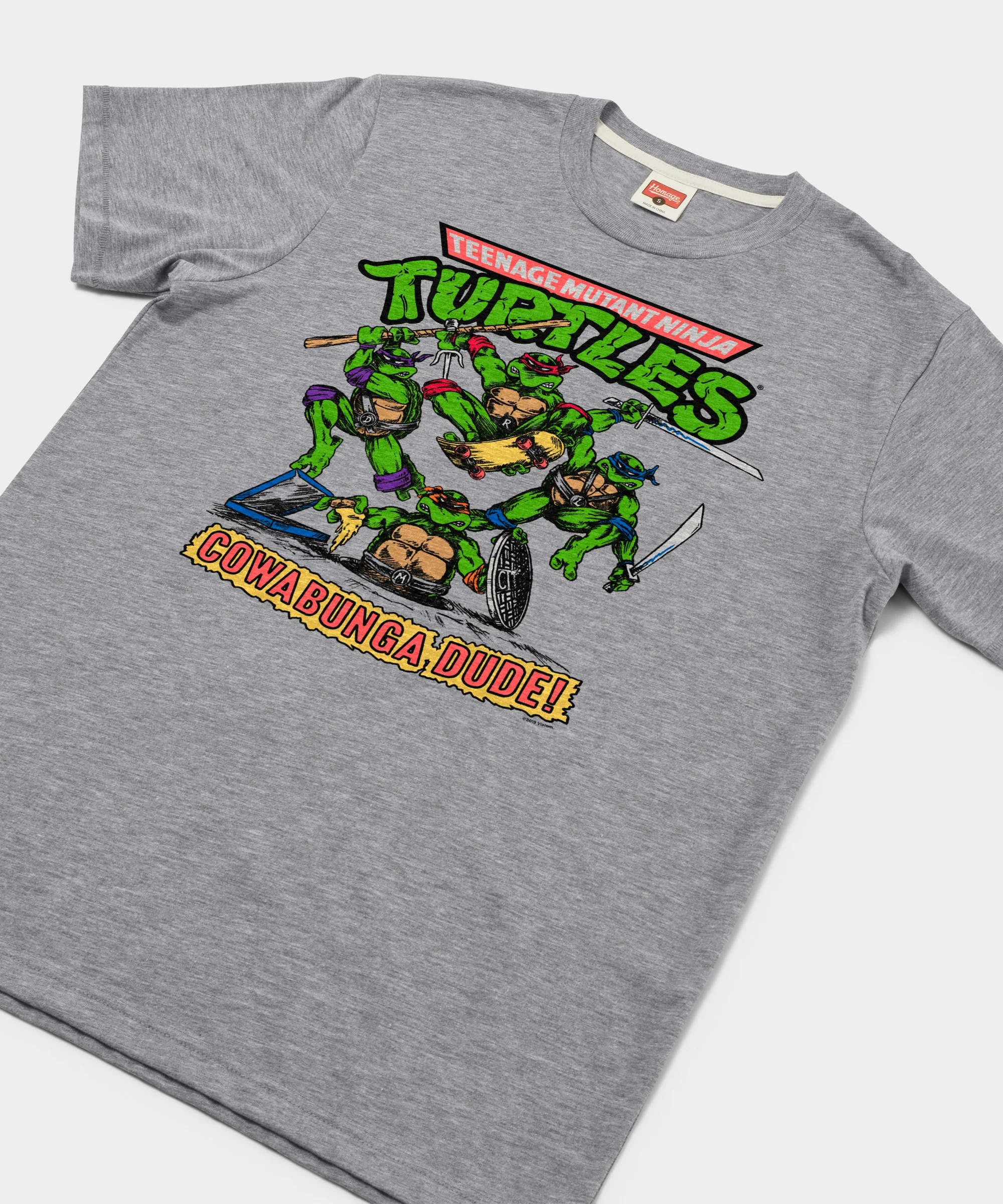 Teenage Mutant Ninja Turtles Cowabunga - Image 4