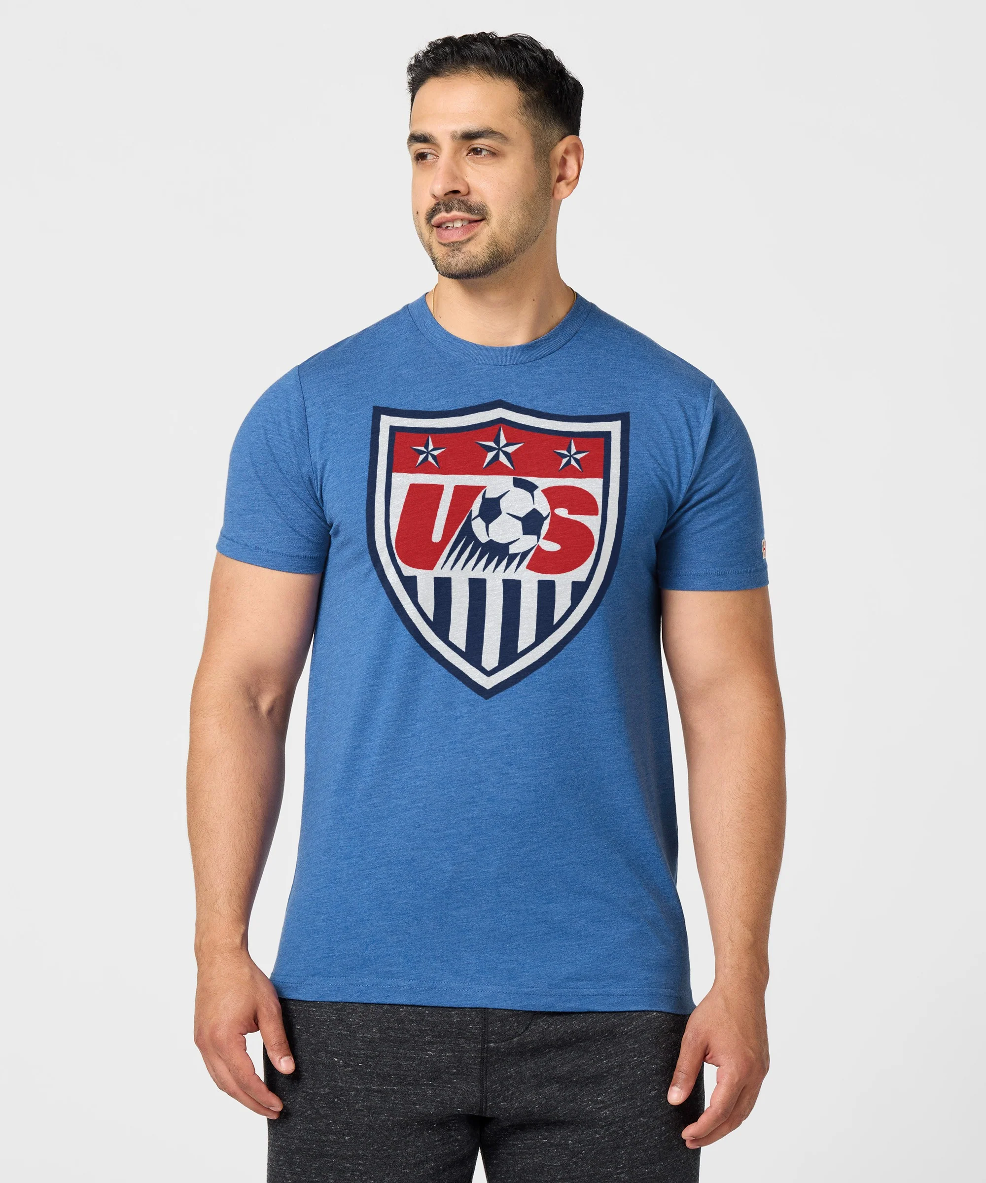US Soccer 1995 Crest - Image 3