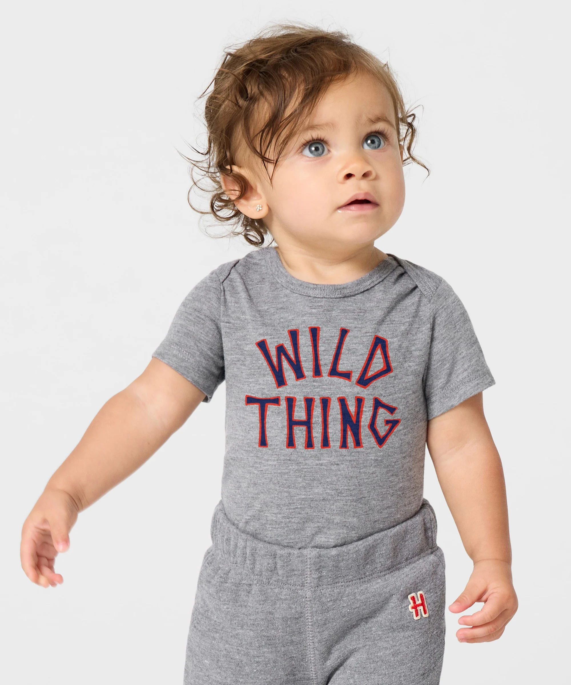 Wild Thing Baby One Piece - Image 3