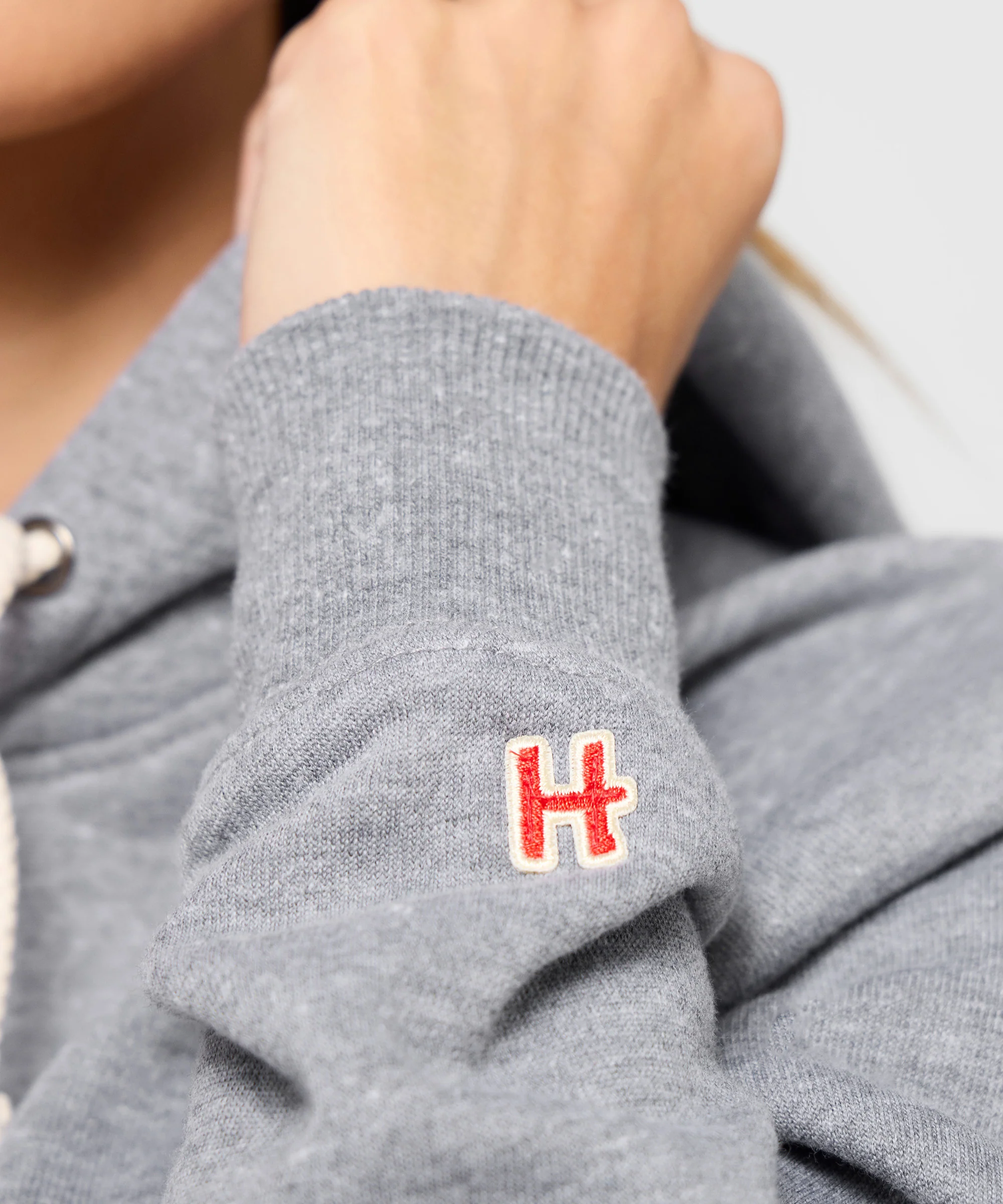 Women's Block CBJ Hoodie - Image 5