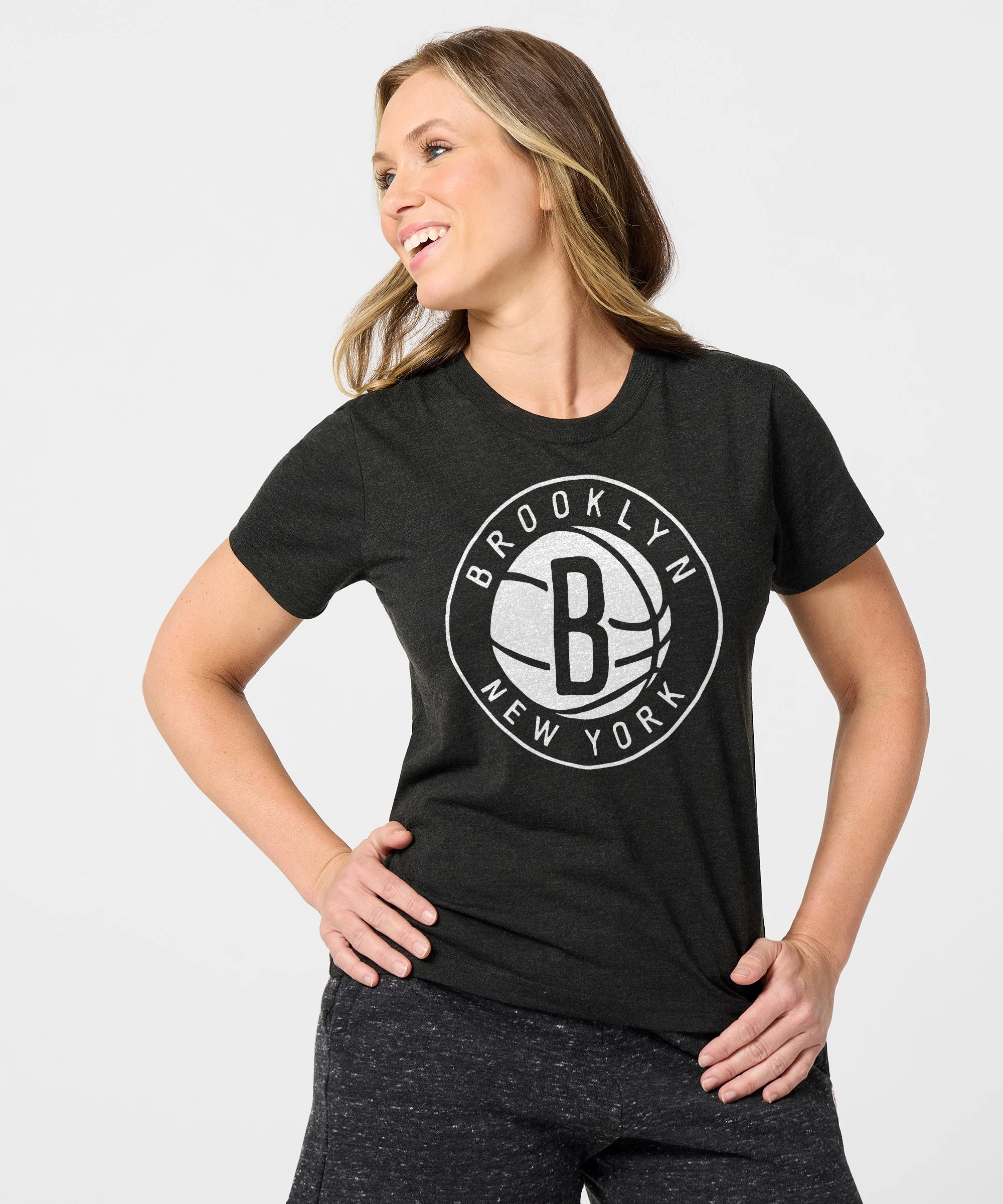 Women's Brooklyn Nets Logo - Image 3