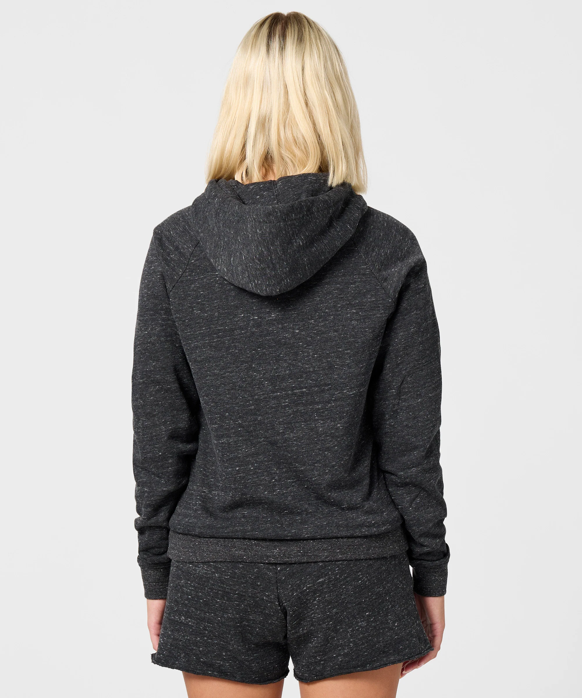 Women's OH-IO Buckeye Leaf Hoodie - Image 4