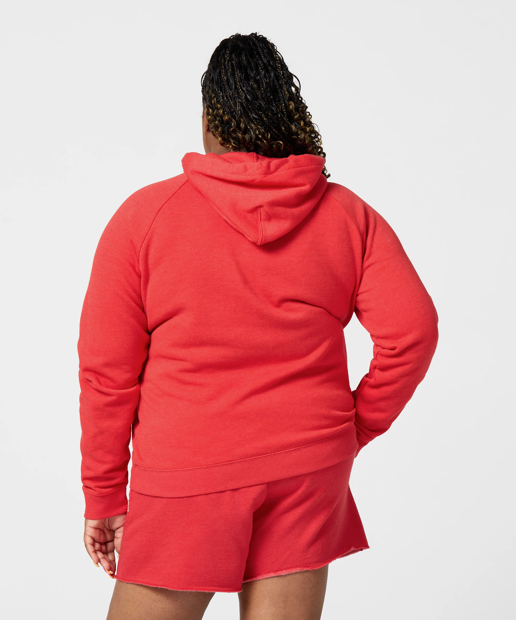 Women's OSU Olde English Hoodie - Image 4