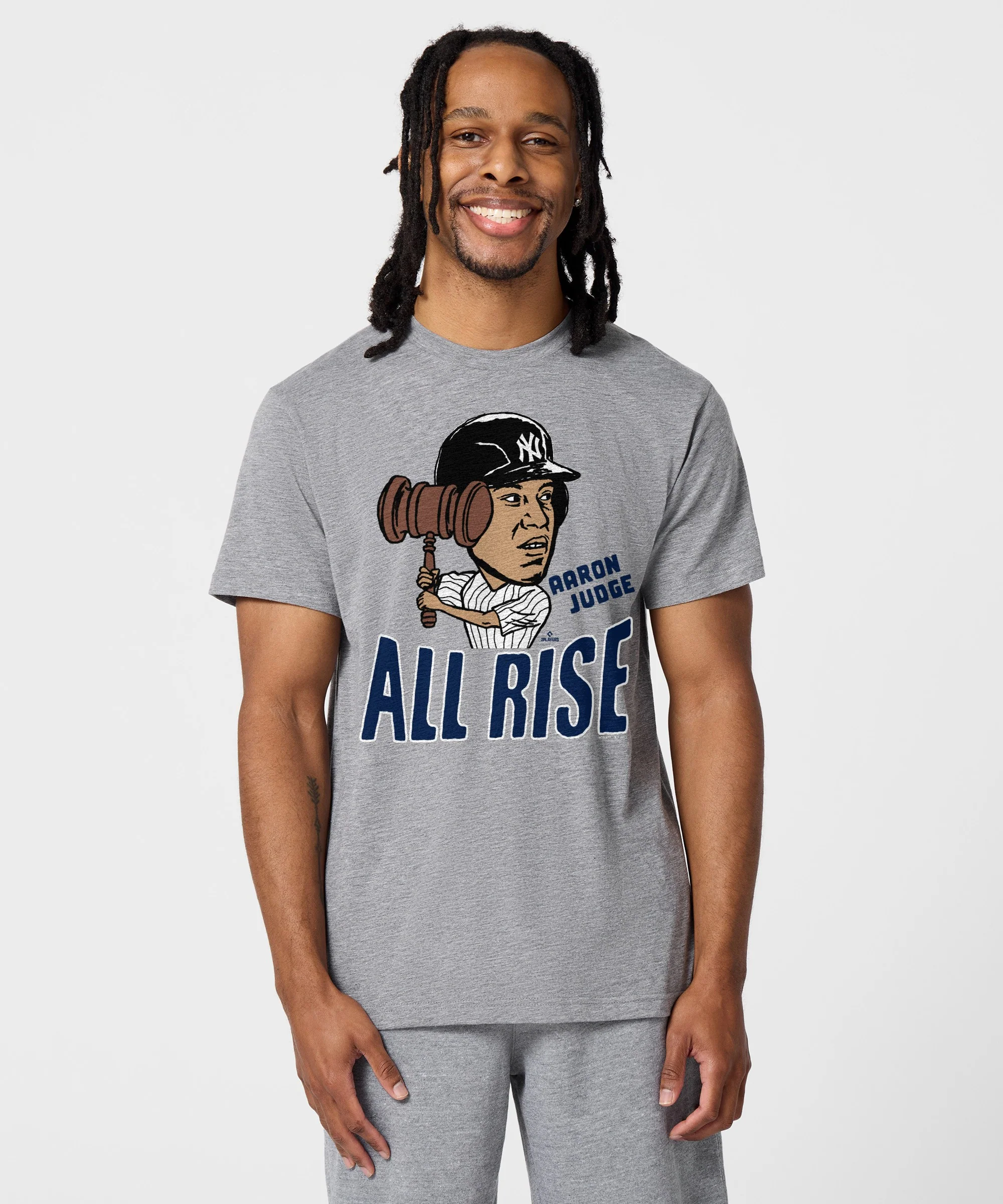 Yankees Aaron Judge All Rise - Image 3
