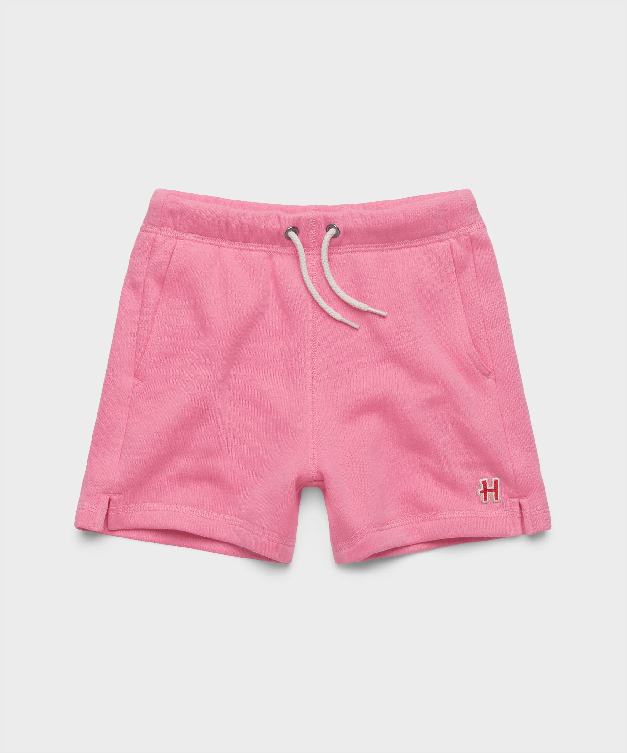Youth Go-To Fleece Track Shorts - Image 6
