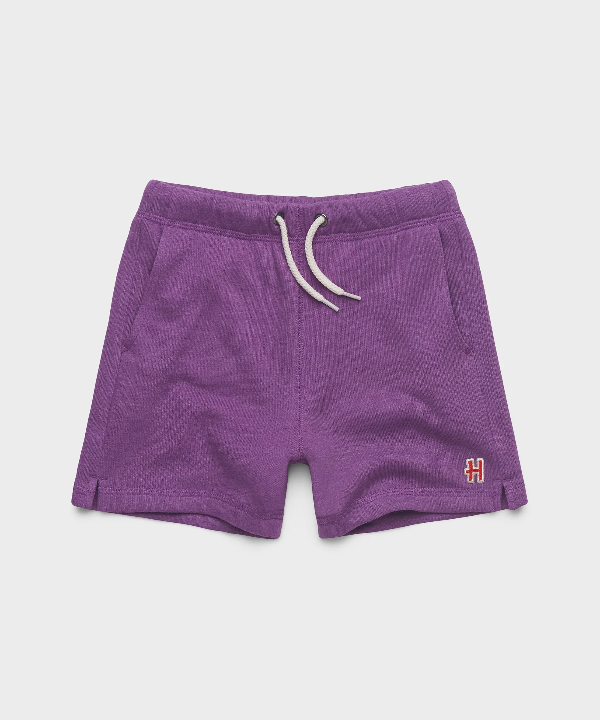 Youth Go-To Fleece Track Shorts - Image 9