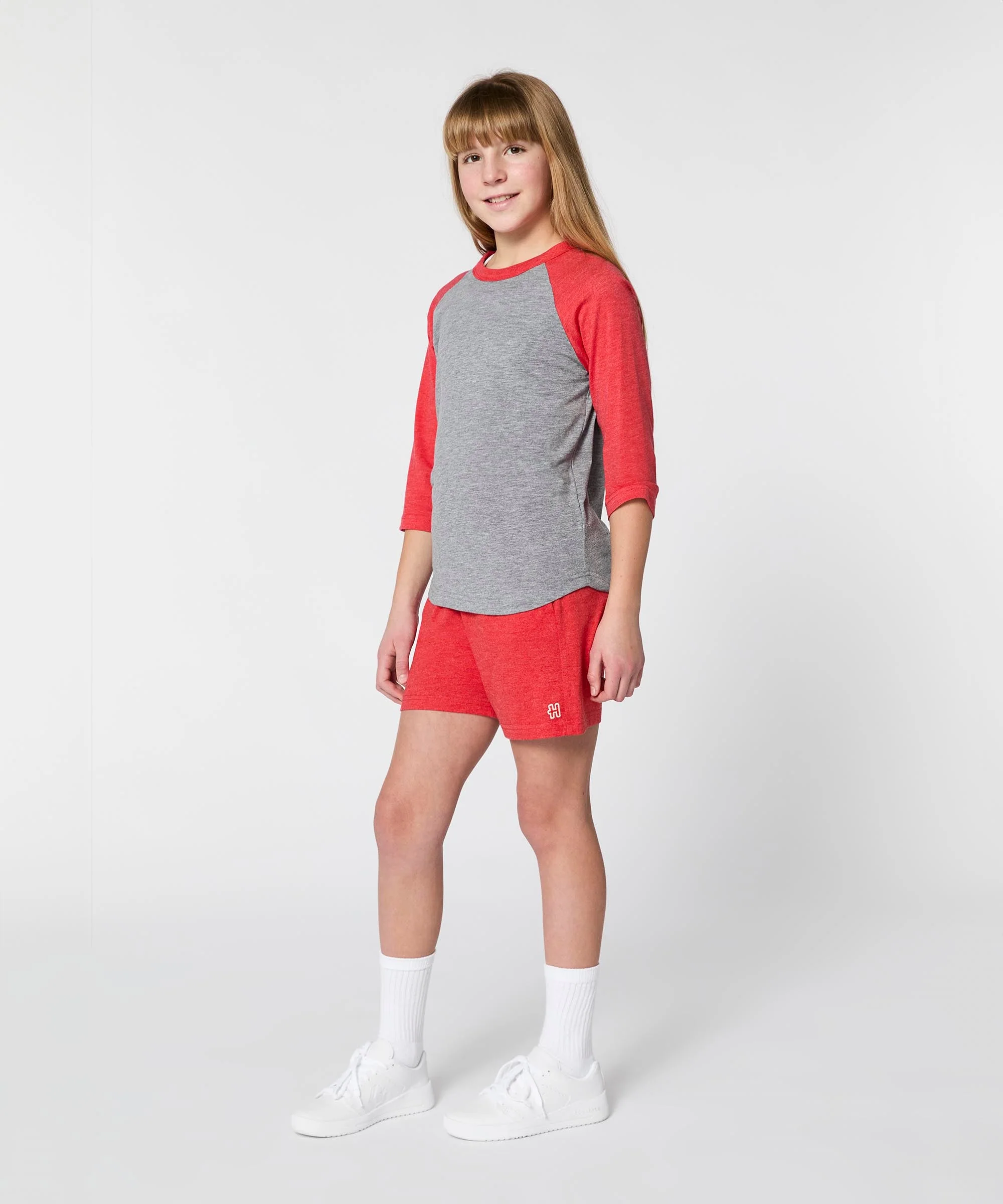 Youth Go-To Lightweight Shorts - Image 3