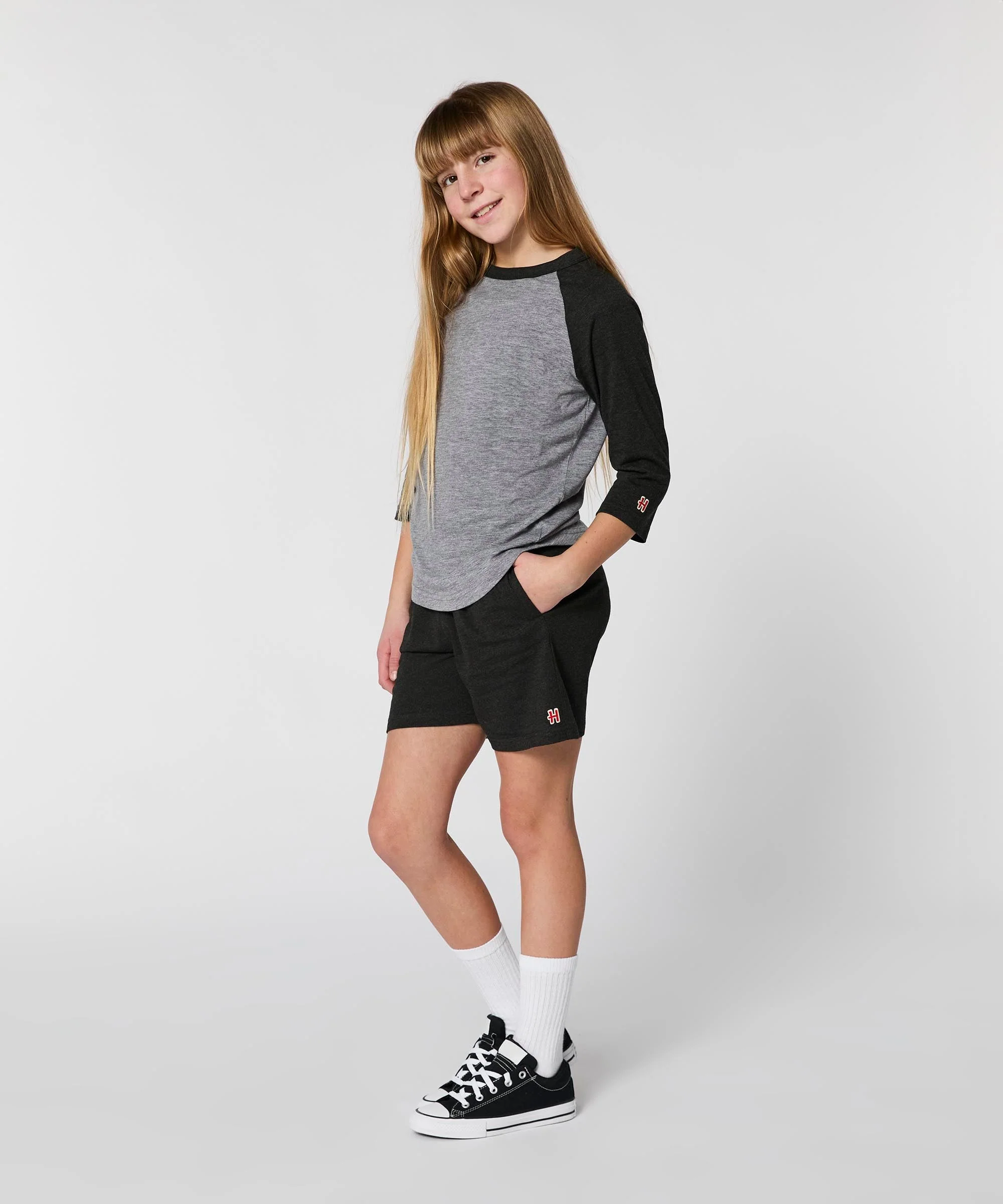 Youth Go-To Lightweight Shorts - Image 5