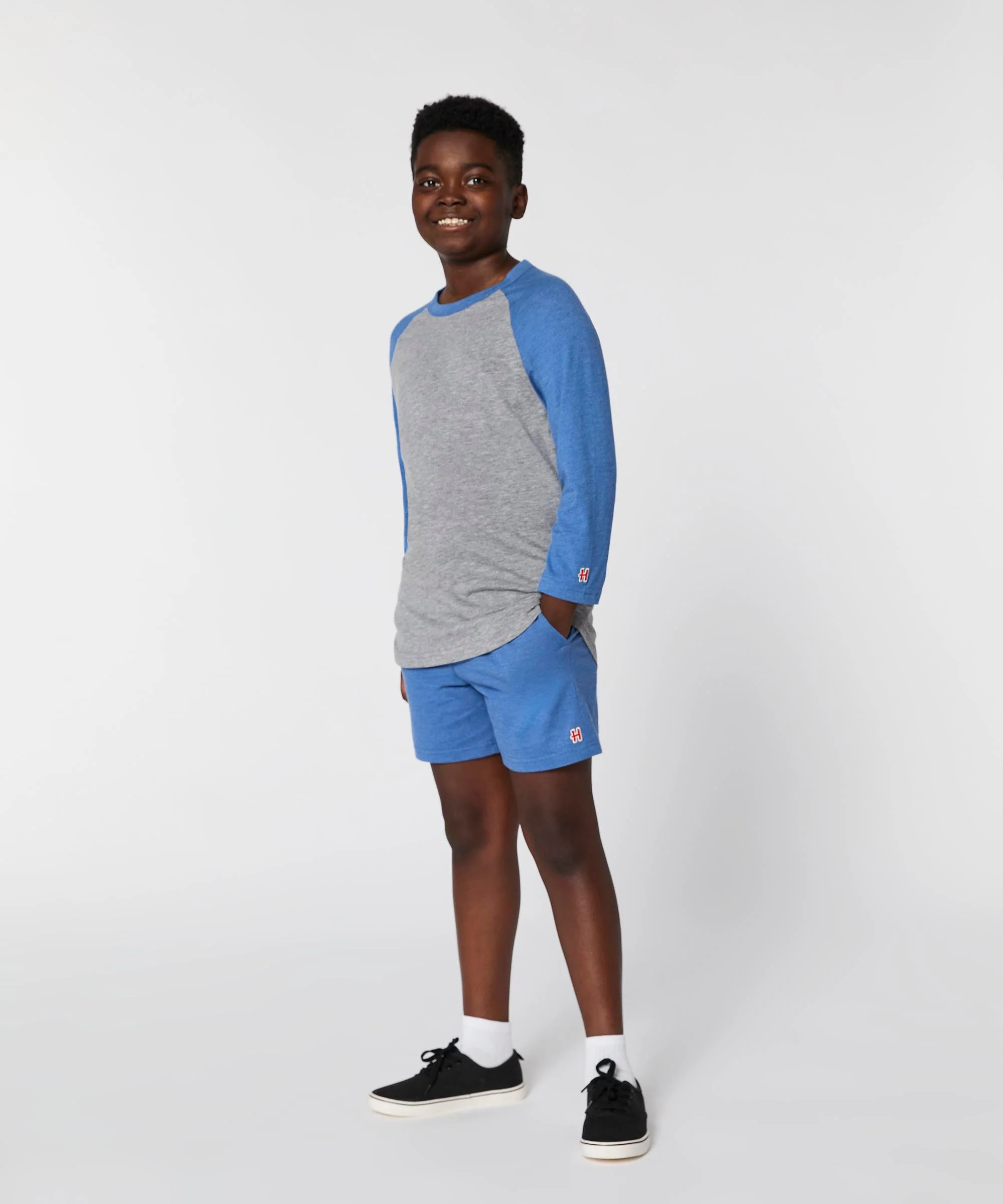 Youth Go-To Lightweight Shorts - Image 6