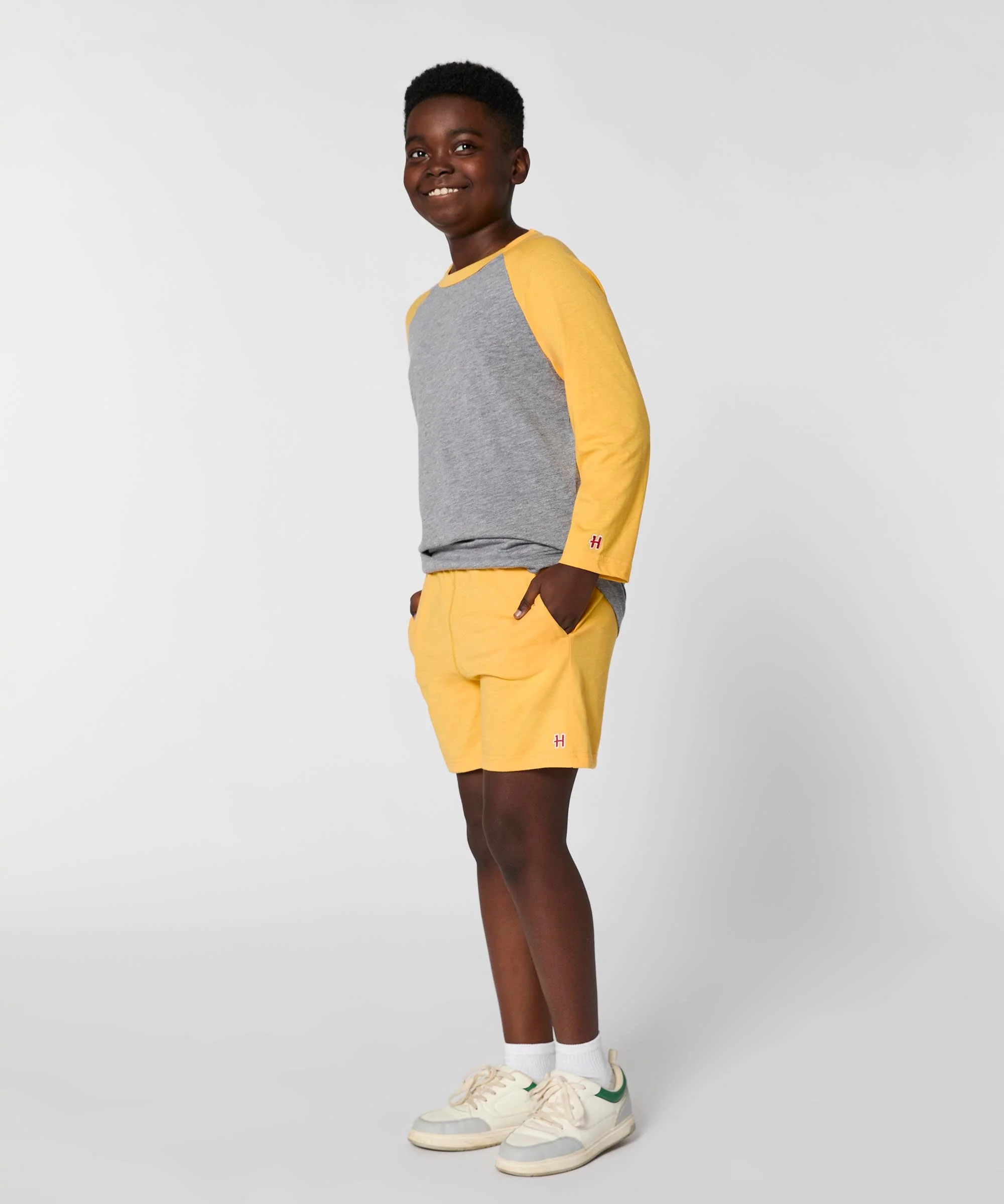 Youth Go-To Lightweight Shorts - Image 8