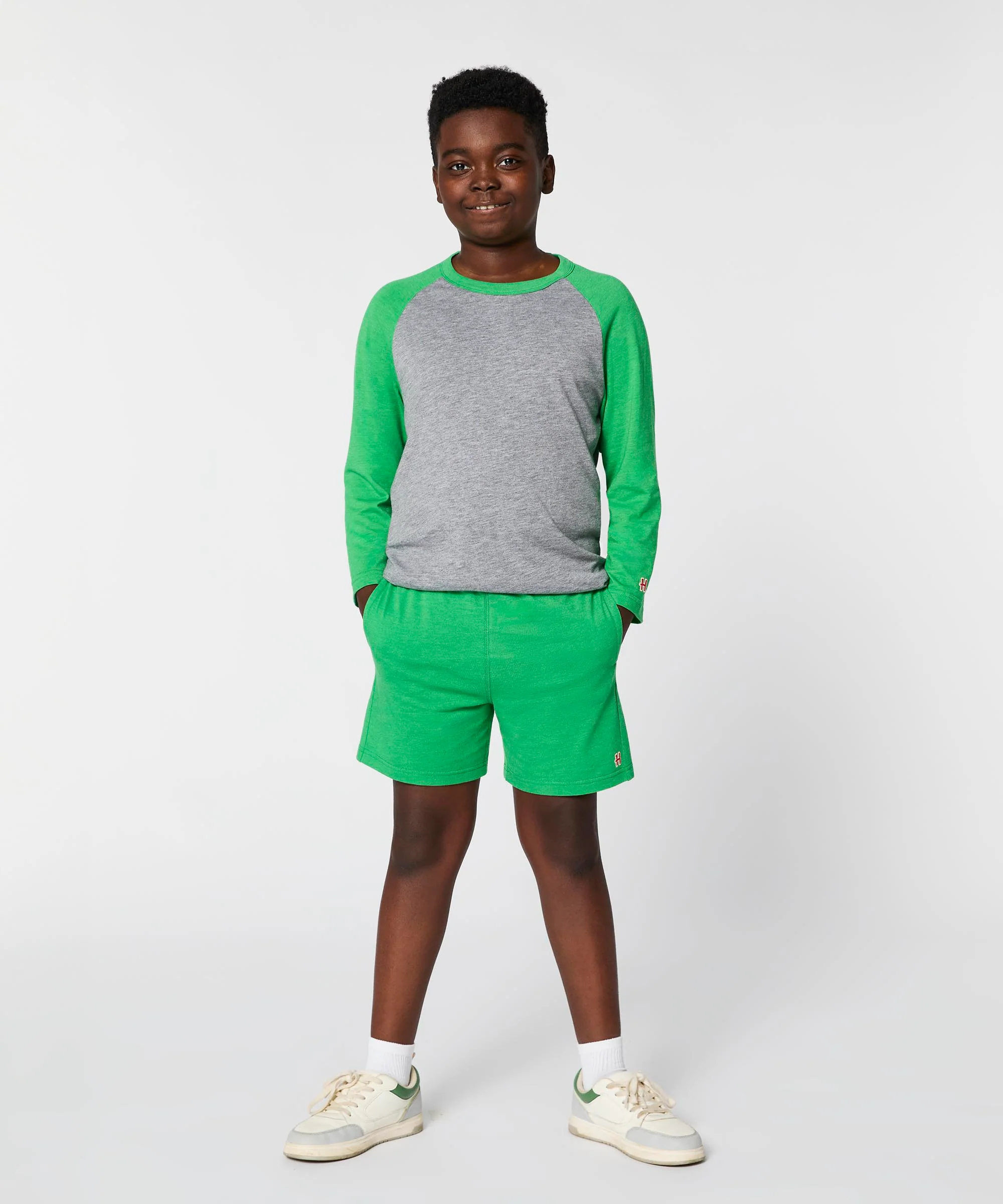 Youth Go-To Lightweight Shorts - Image 9