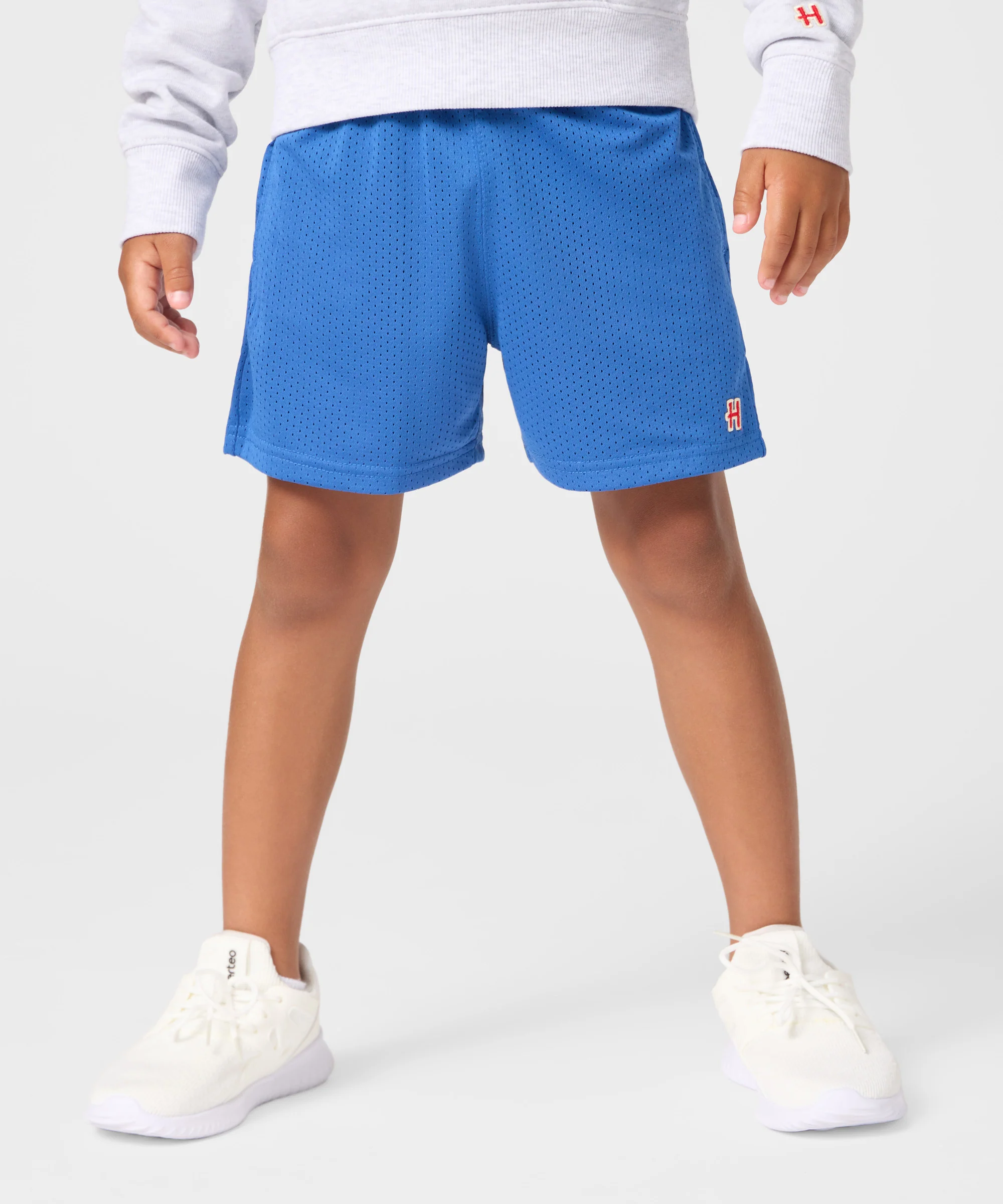 Youth Go-To Mesh Shorts - Image 4